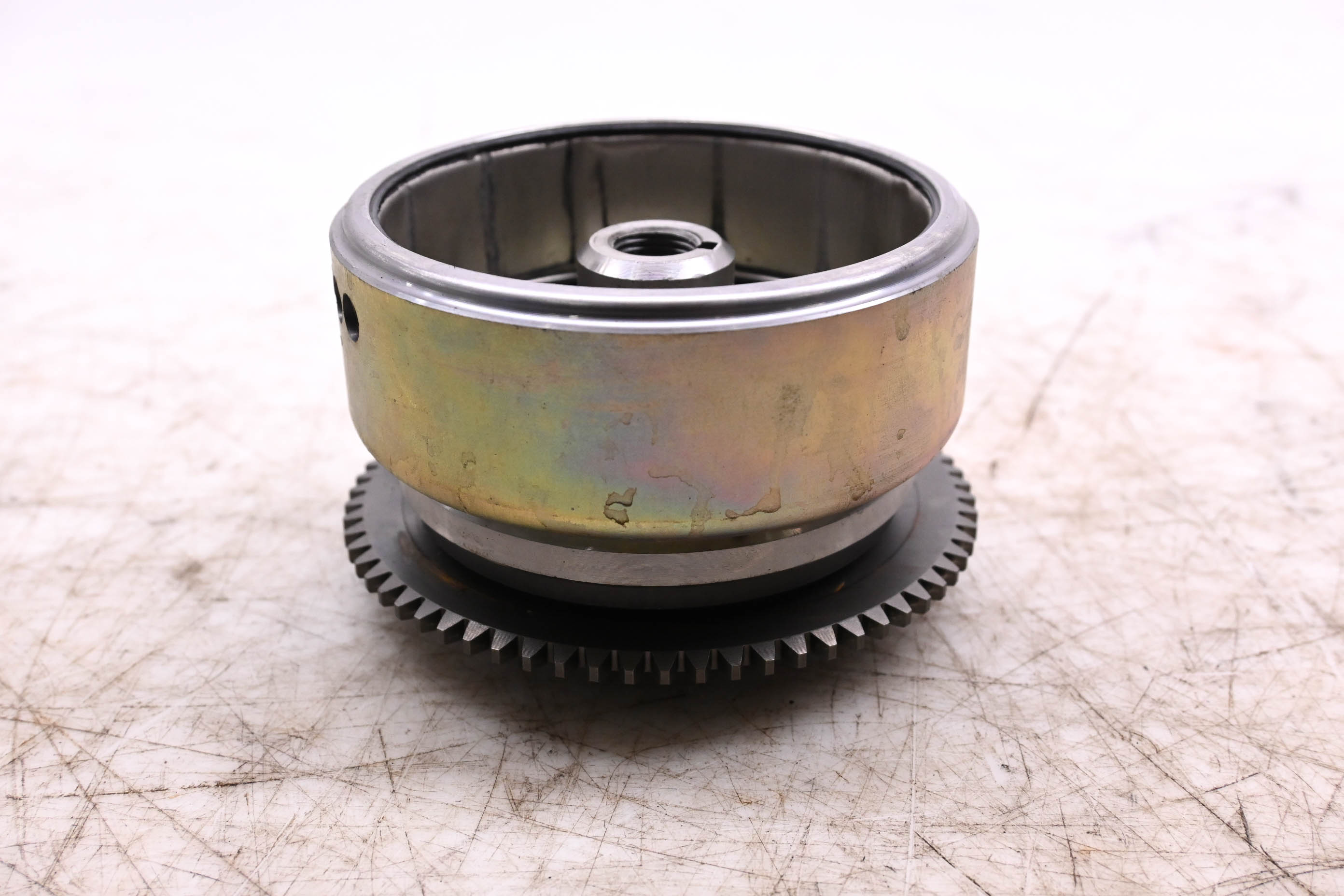 06 Can-Am Rally 175 Flywheel Magneto Bombardier