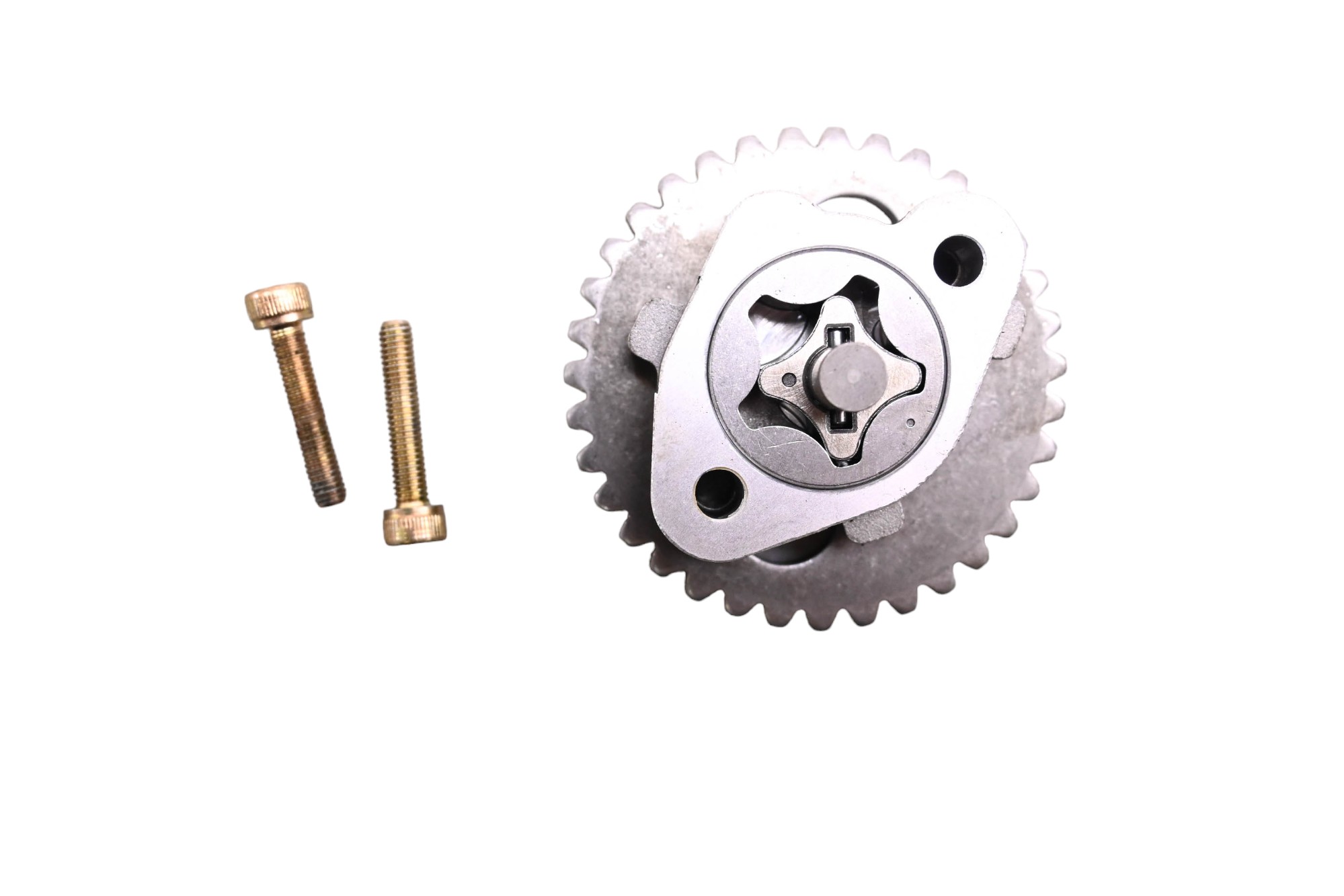 06 Can-Am Rally 175 Oil Pump Bombardier