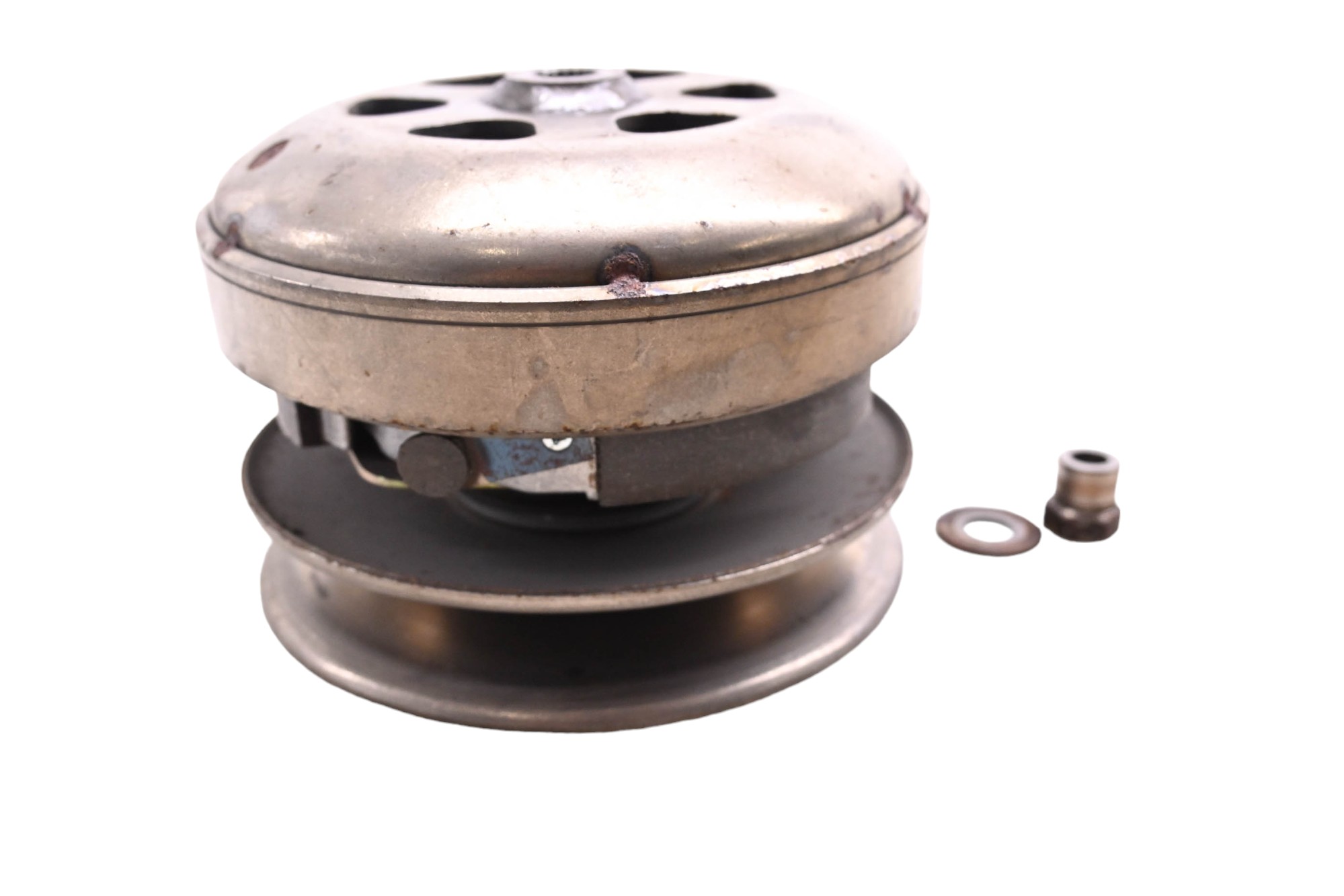 06 Can-Am Rally 175 Secondary Driven Clutch Bombardier