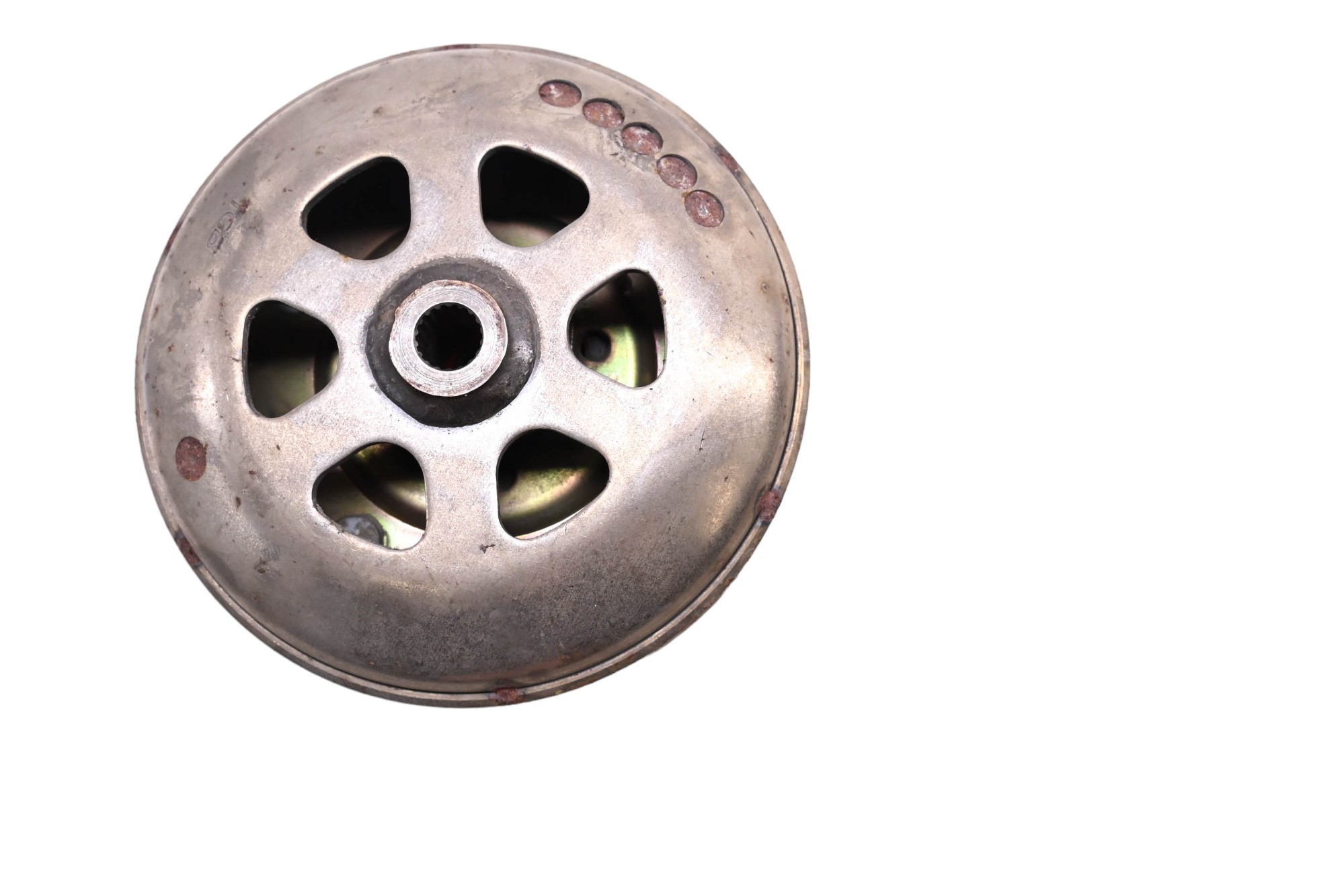06 Can-Am Rally 175 Secondary Driven Clutch Bombardier