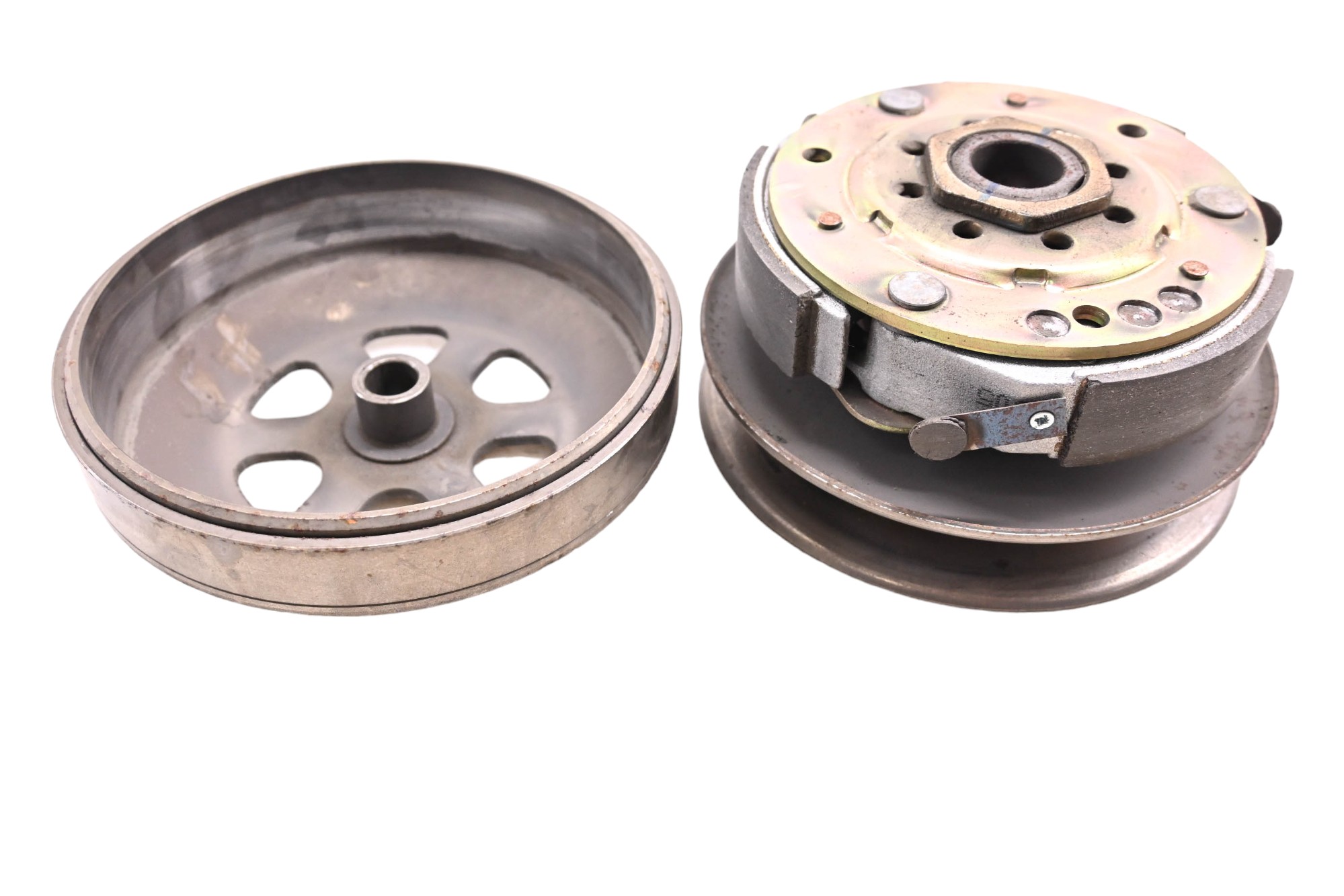 06 Can-Am Rally 175 Secondary Driven Clutch Bombardier