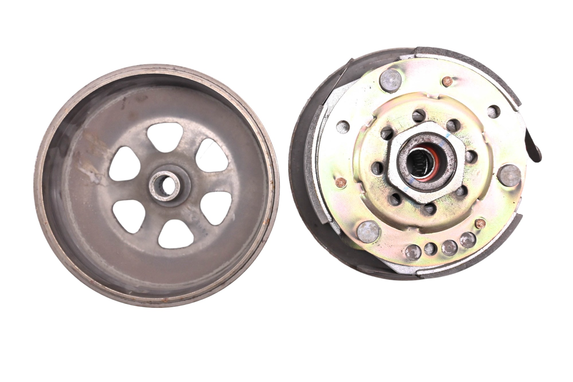 06 Can-Am Rally 175 Secondary Driven Clutch Bombardier