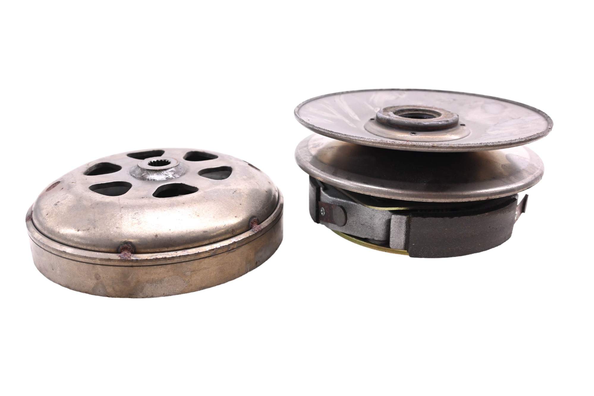 06 Can-Am Rally 175 Secondary Driven Clutch Bombardier