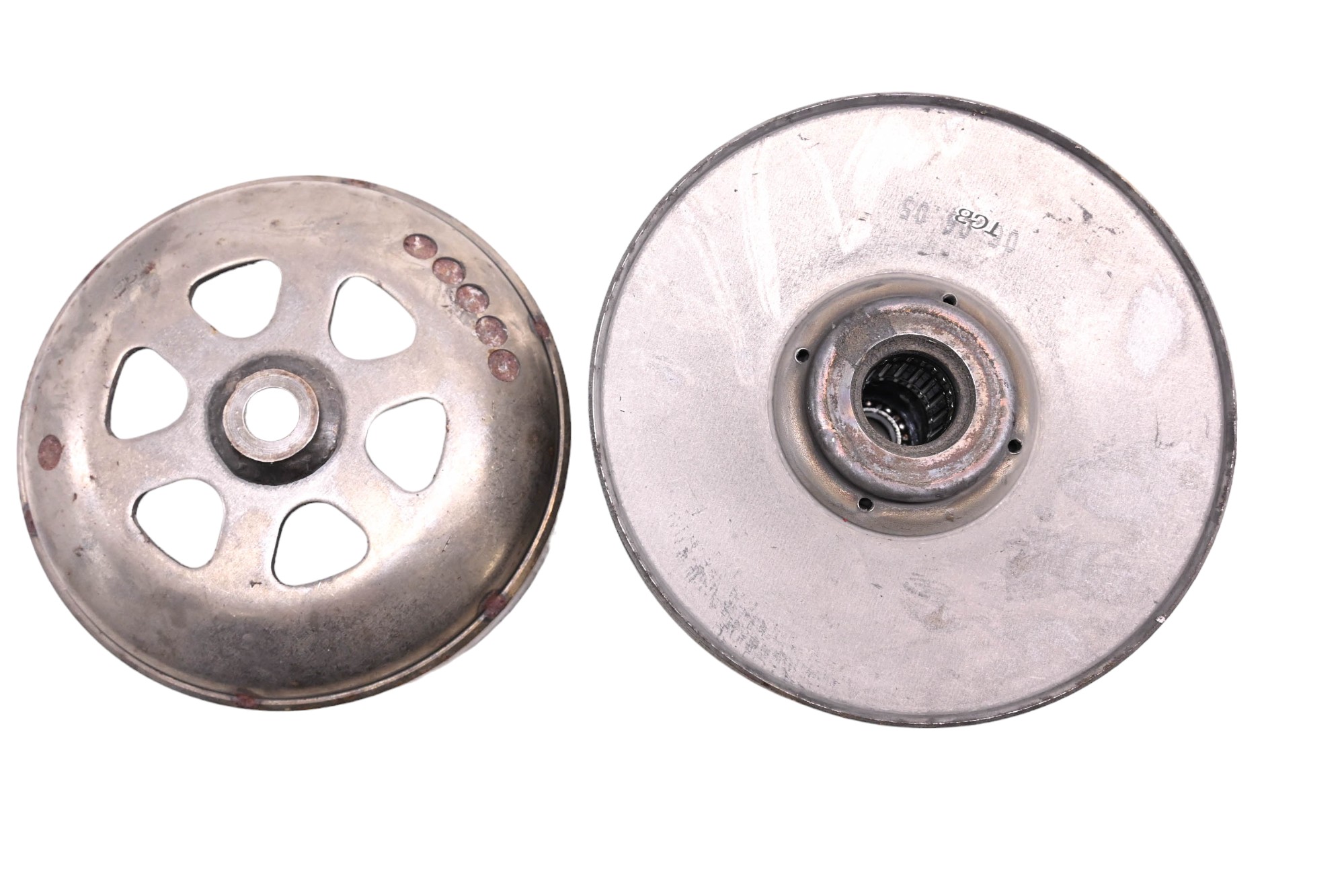 06 Can-Am Rally 175 Secondary Driven Clutch Bombardier