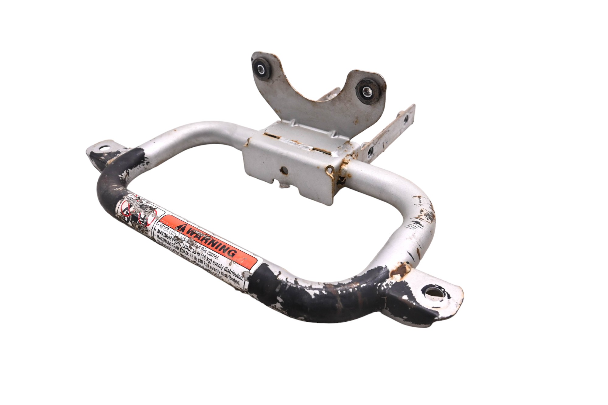 06 Can-Am Rally 175 Rear Bumper Grab Bar Bombardier