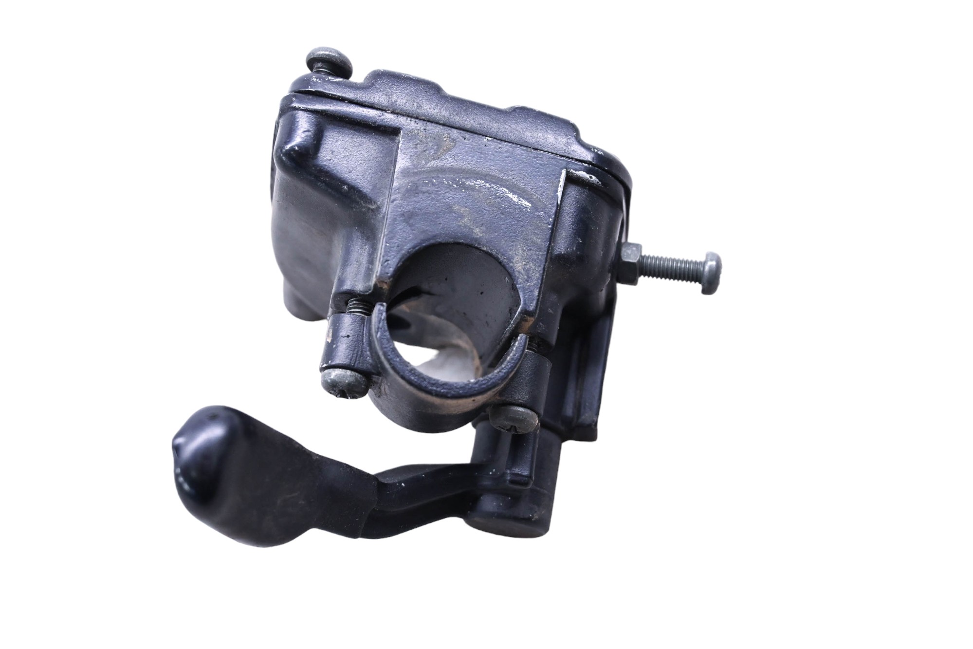 06 Can-Am Rally 175 Thumb Throttle Bombardier