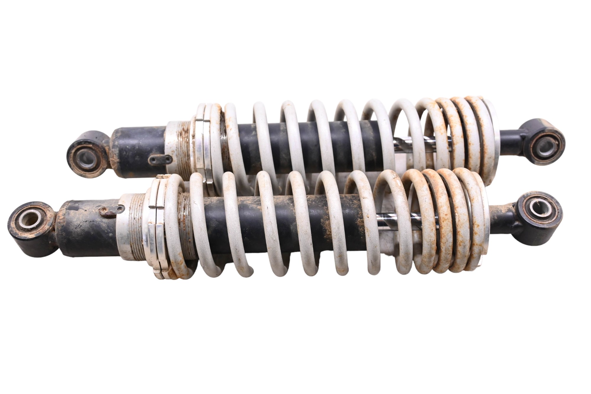 06 Can-Am Rally 175 Front Shocks Bombardier