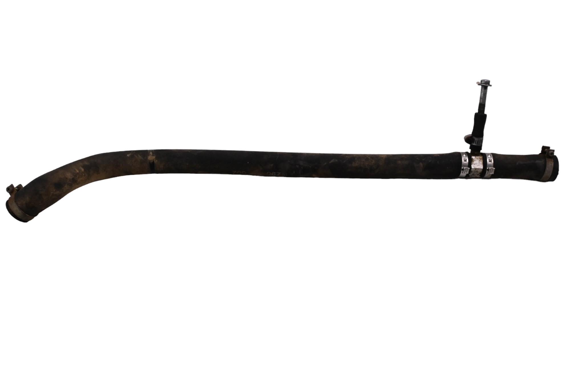 06 Can-Am Rally 175 Radiator Coolant Hose Bombardier
