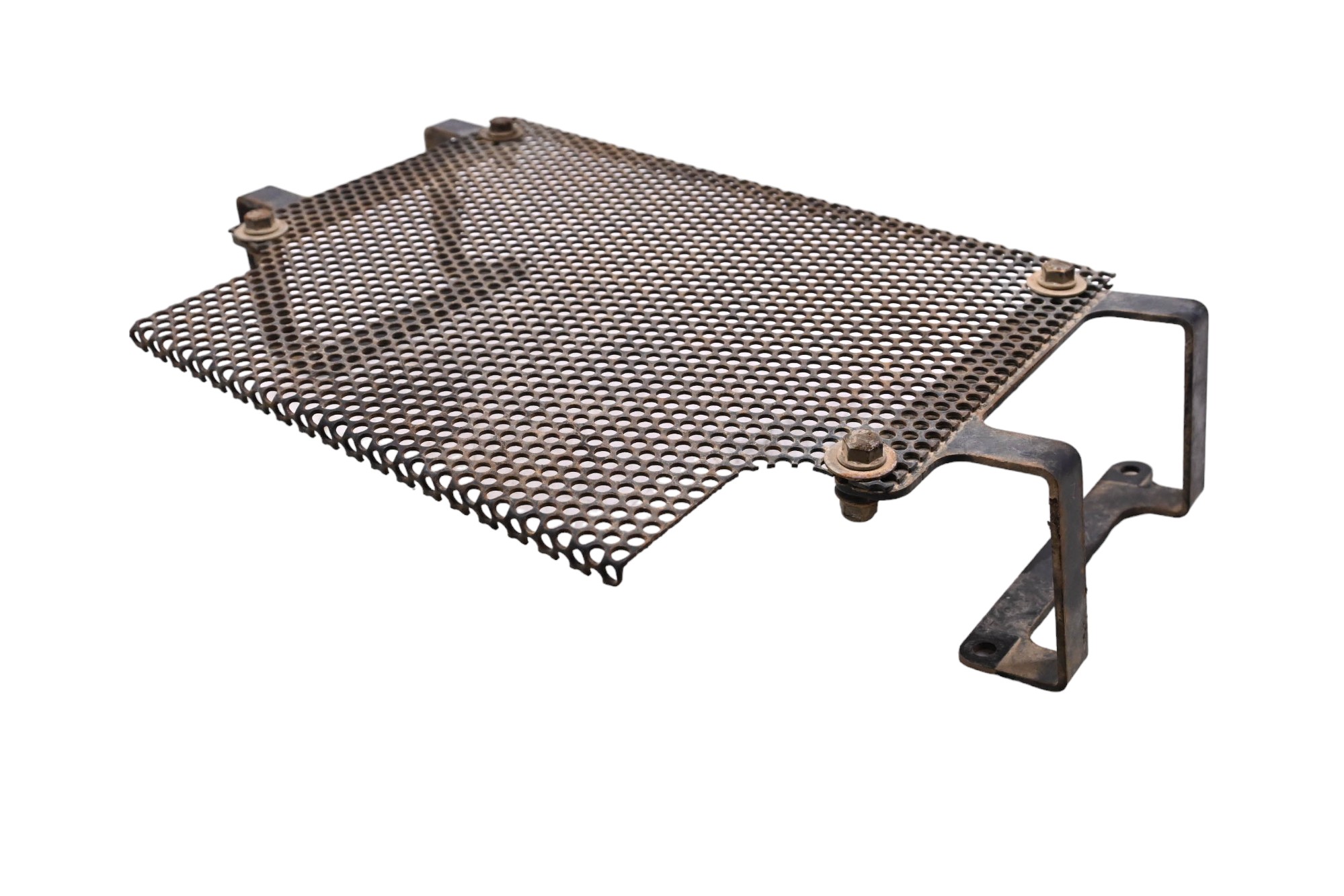 06 Can-Am Rally 175 Radiator Shroud Guard Bombardier