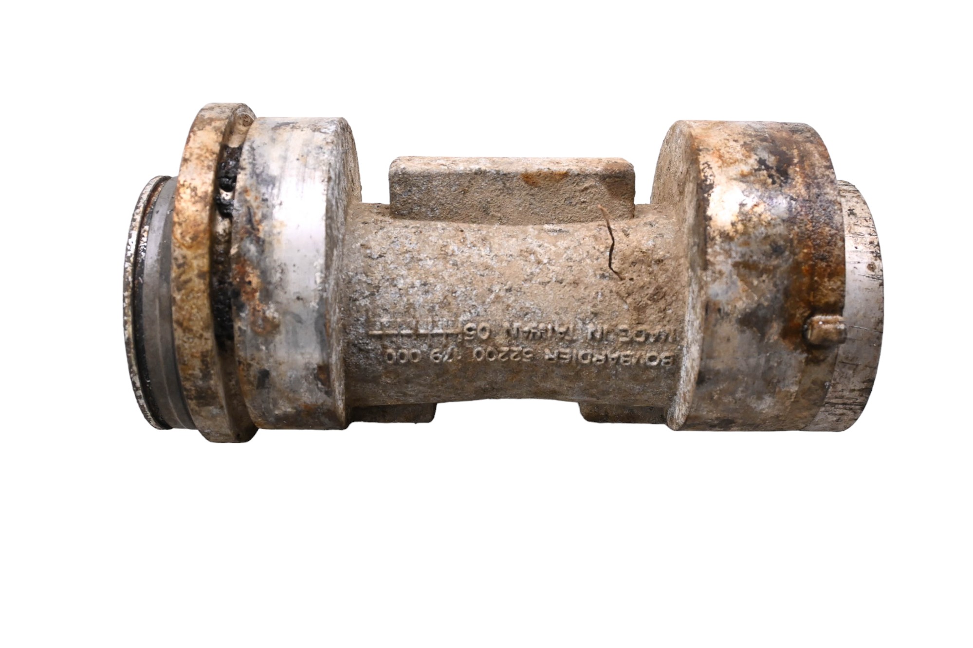 06 Can-Am Rally 175 Rear Bearing Carrier Axle Housing Bombardier
