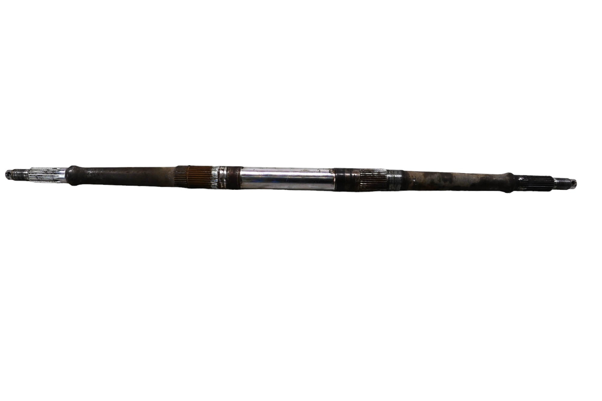06 Can-Am Rally 175 Rear Axle Bombardier