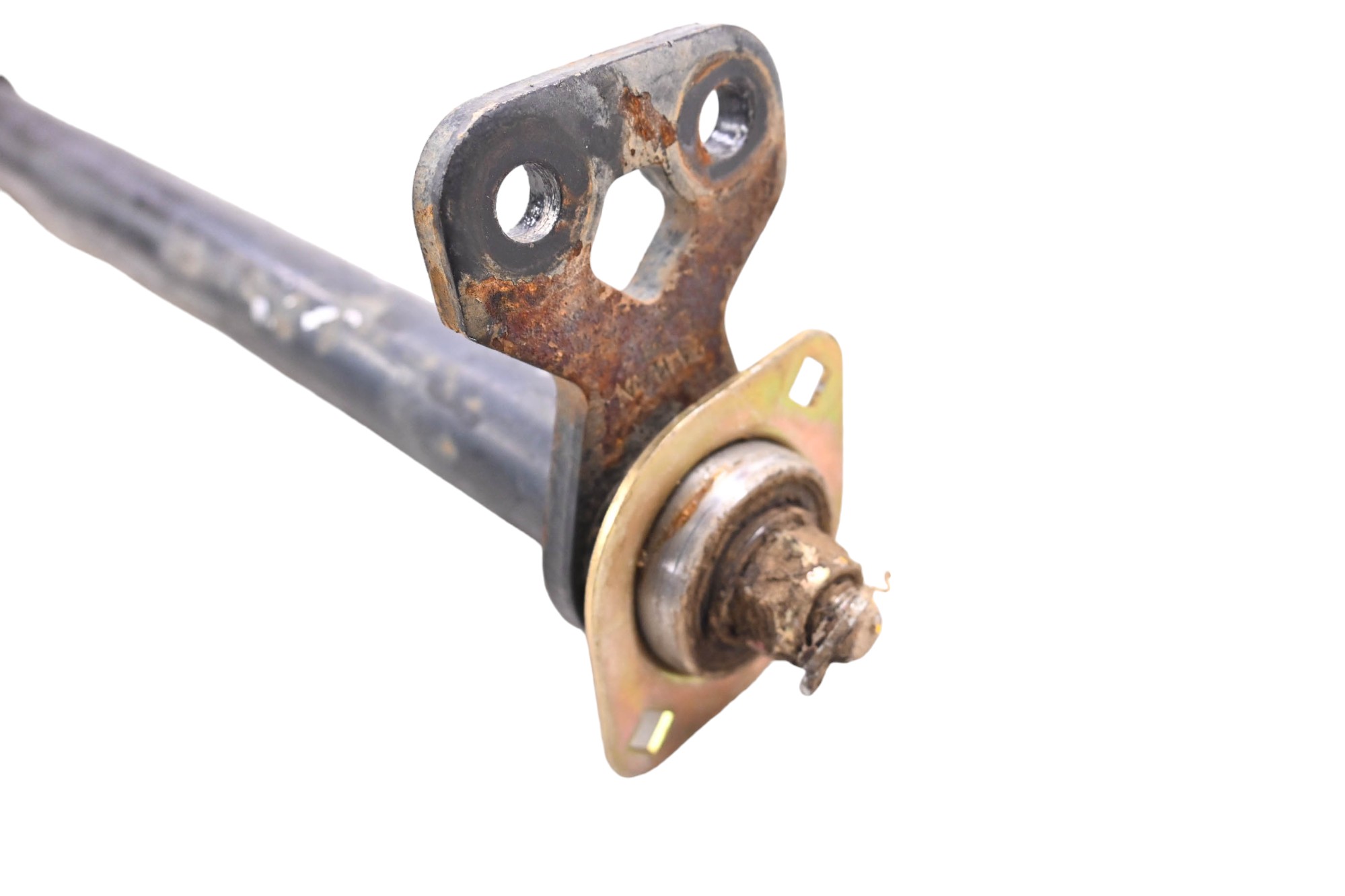 06 Can-Am Rally 175 Steering Stem Shaft Bombardier