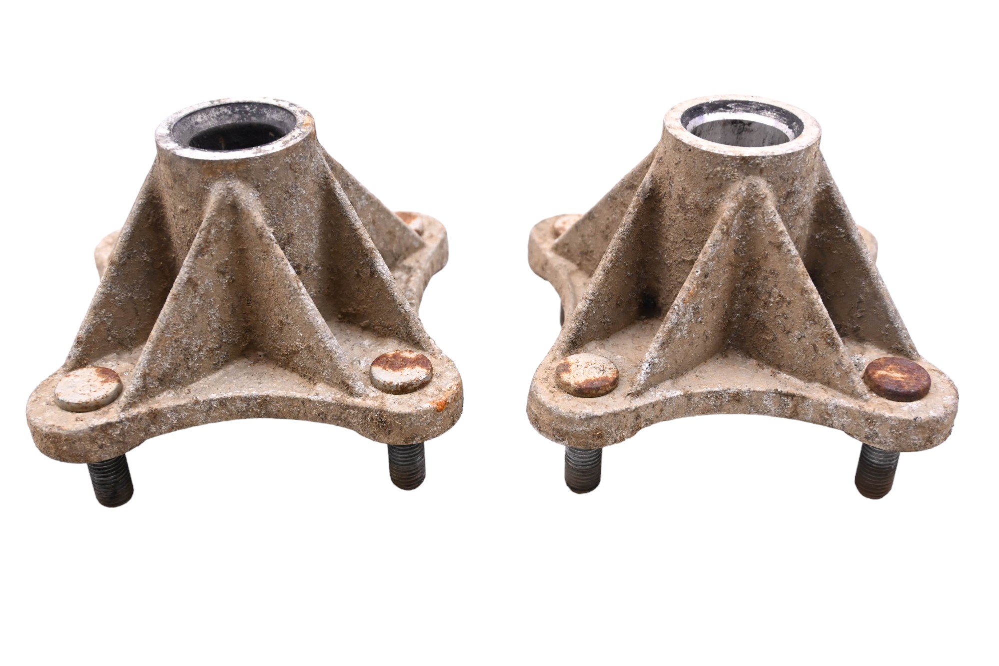 06 Can-Am Rally 175 Rear Wheel Hubs Left & Right Bombardier