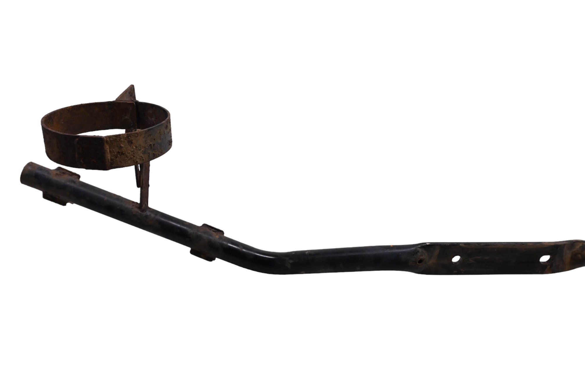 06 Can-Am Rally 175 Front Rack Support Bracket Mount Bombardier