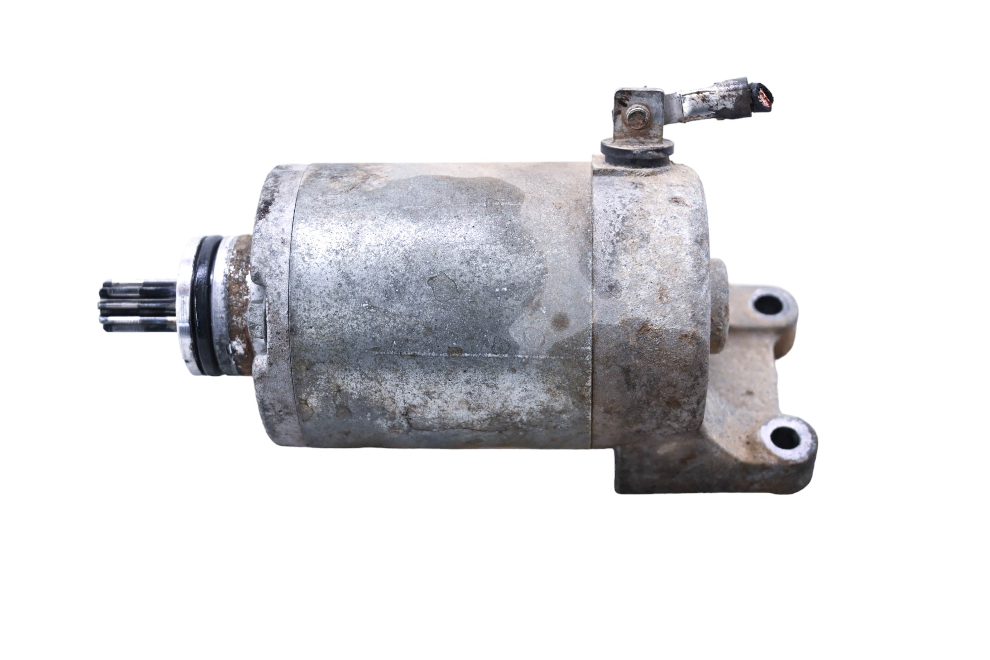 06 Can-Am Rally 175 Starter Motor Bombardier