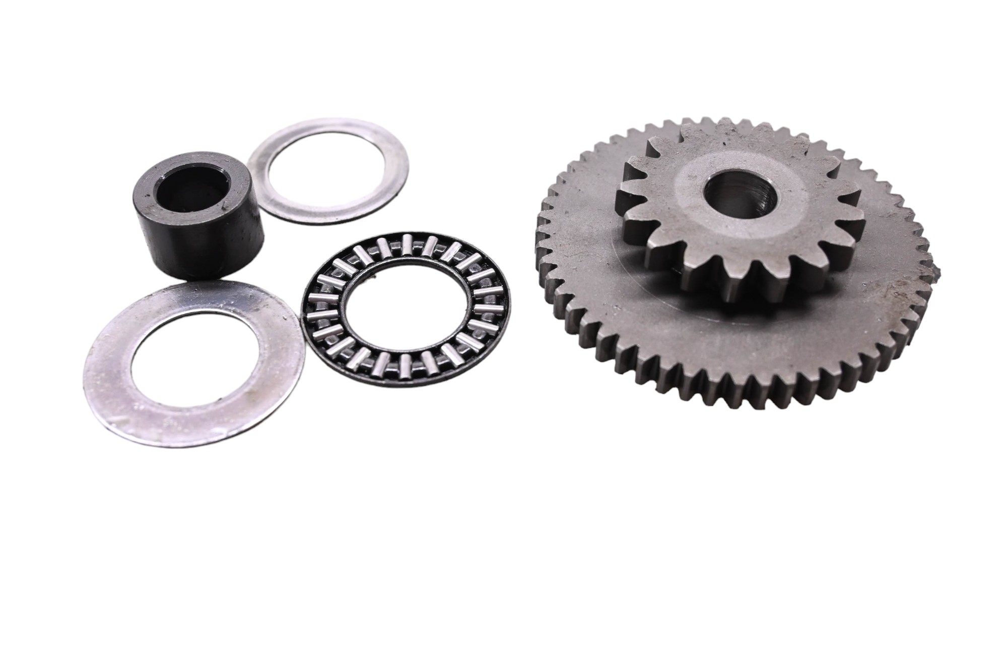 06 Can-Am Rally 175 Starter Gear Bombardier