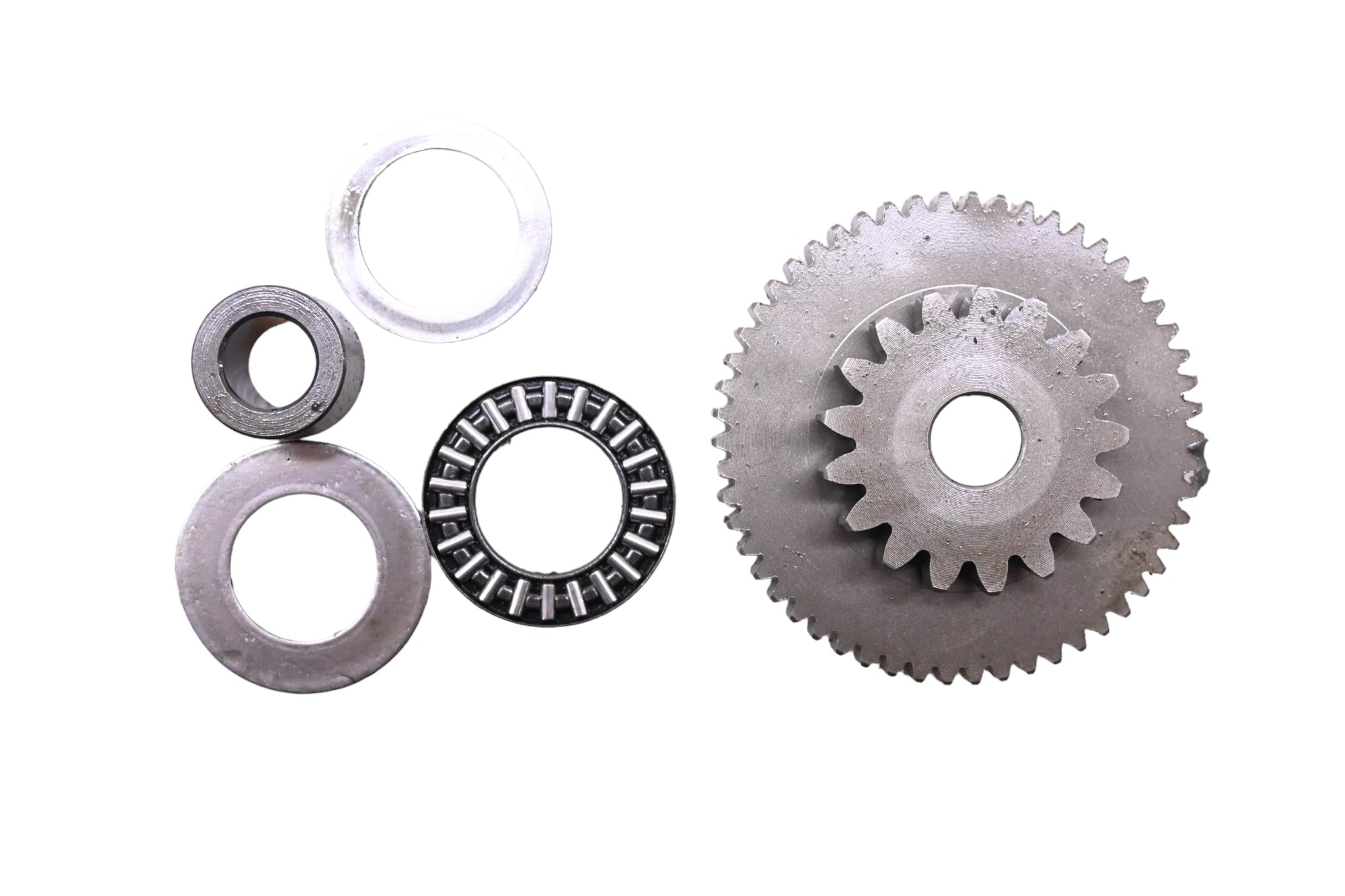 06 Can-Am Rally 175 Starter Gear Bombardier