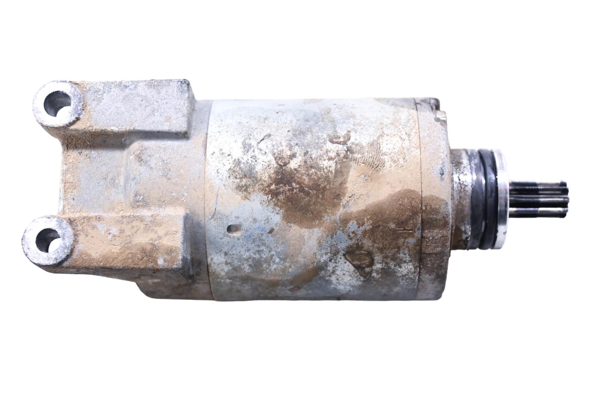 06 Can-Am Rally 175 Starter Motor Bombardier