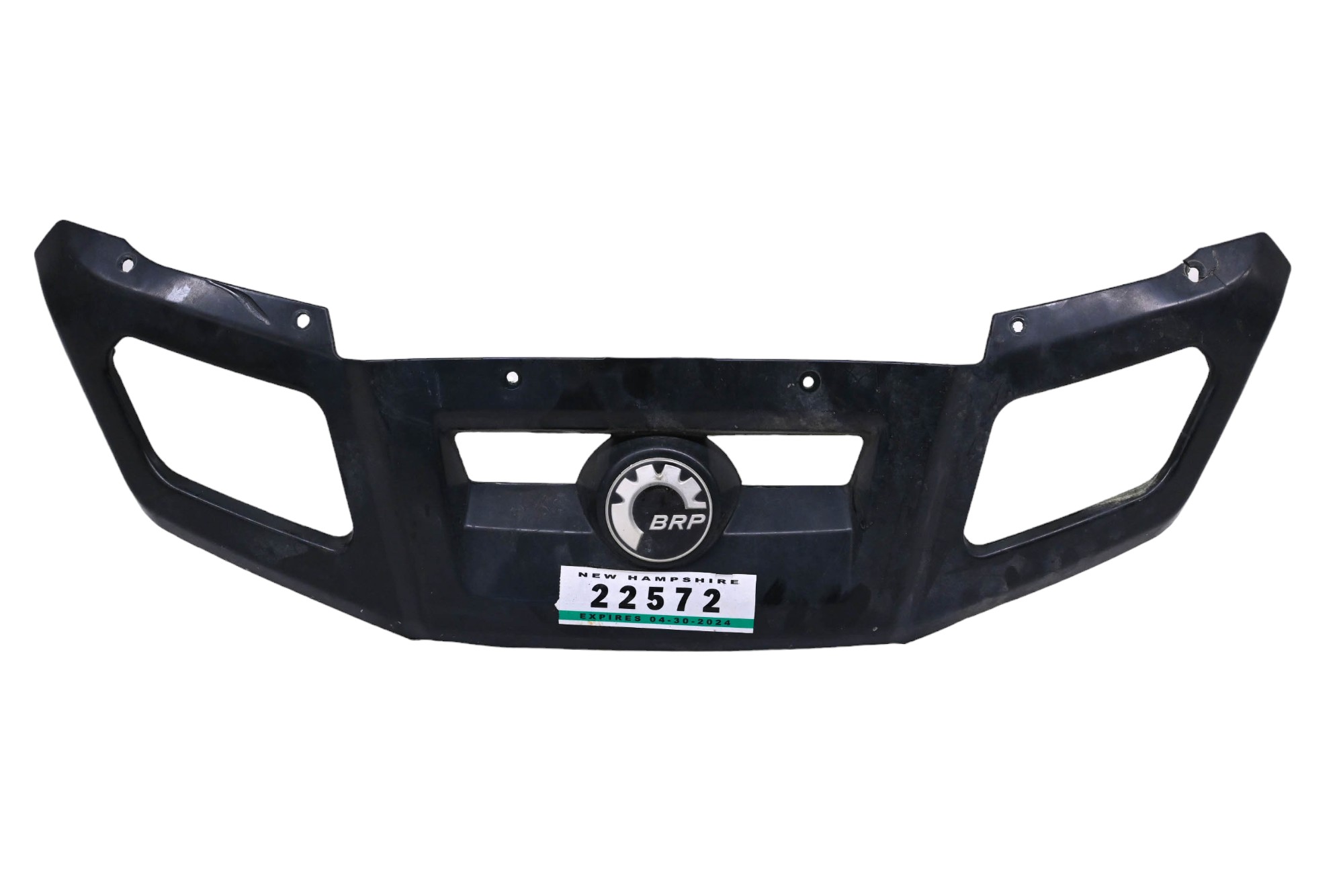 06 Can-Am Rally 175 Front Bumper Cover Bombardier