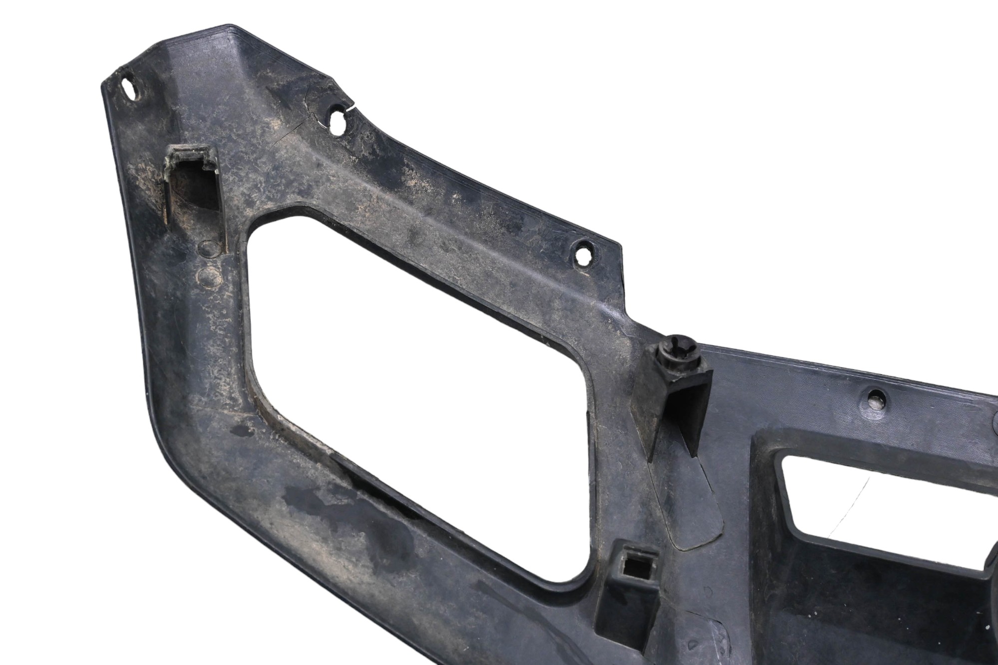 06 Can-Am Rally 175 Front Bumper Cover Bombardier