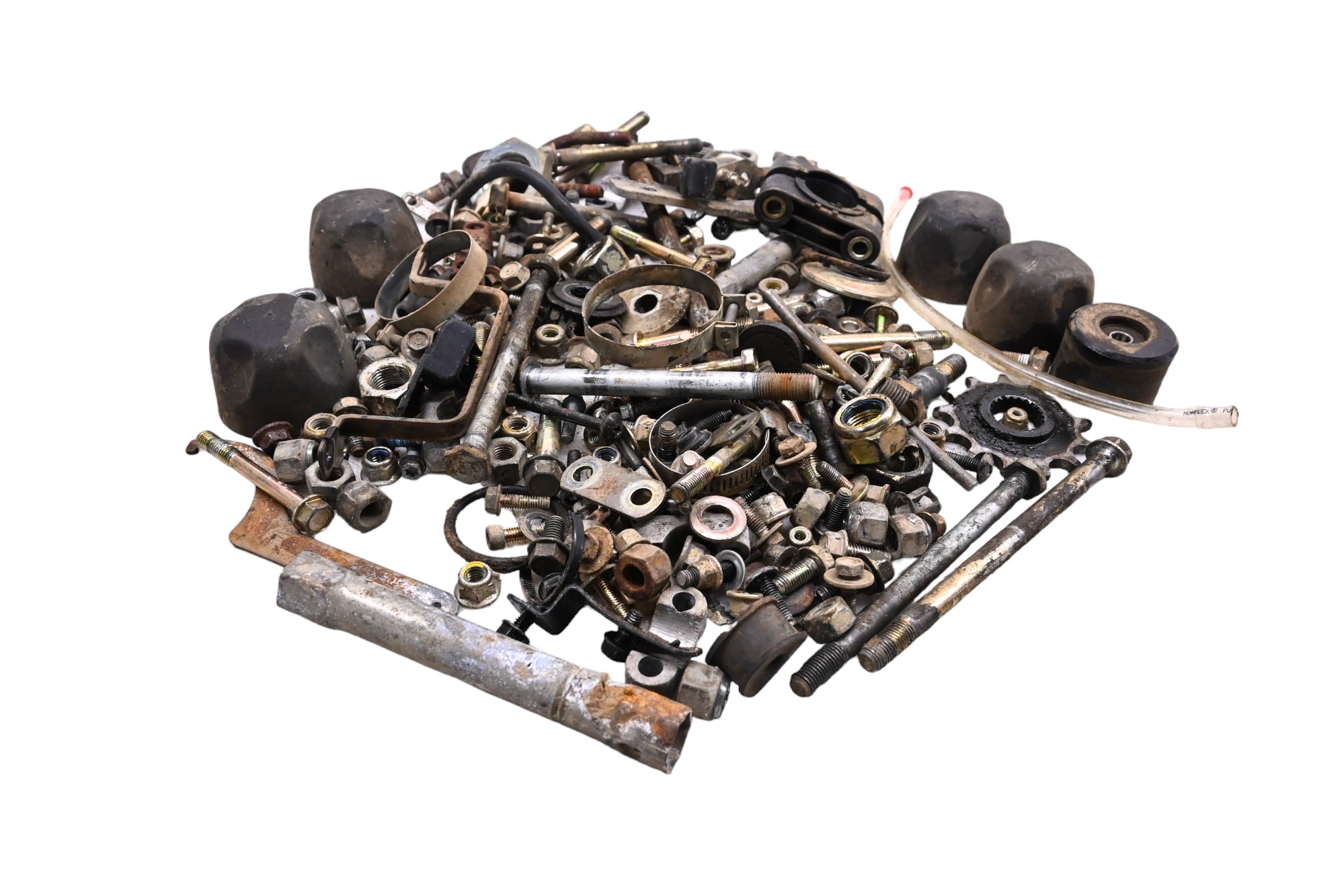 06 Can-Am Rally 175 Hardware Set Nuts & Bolts Bombardier