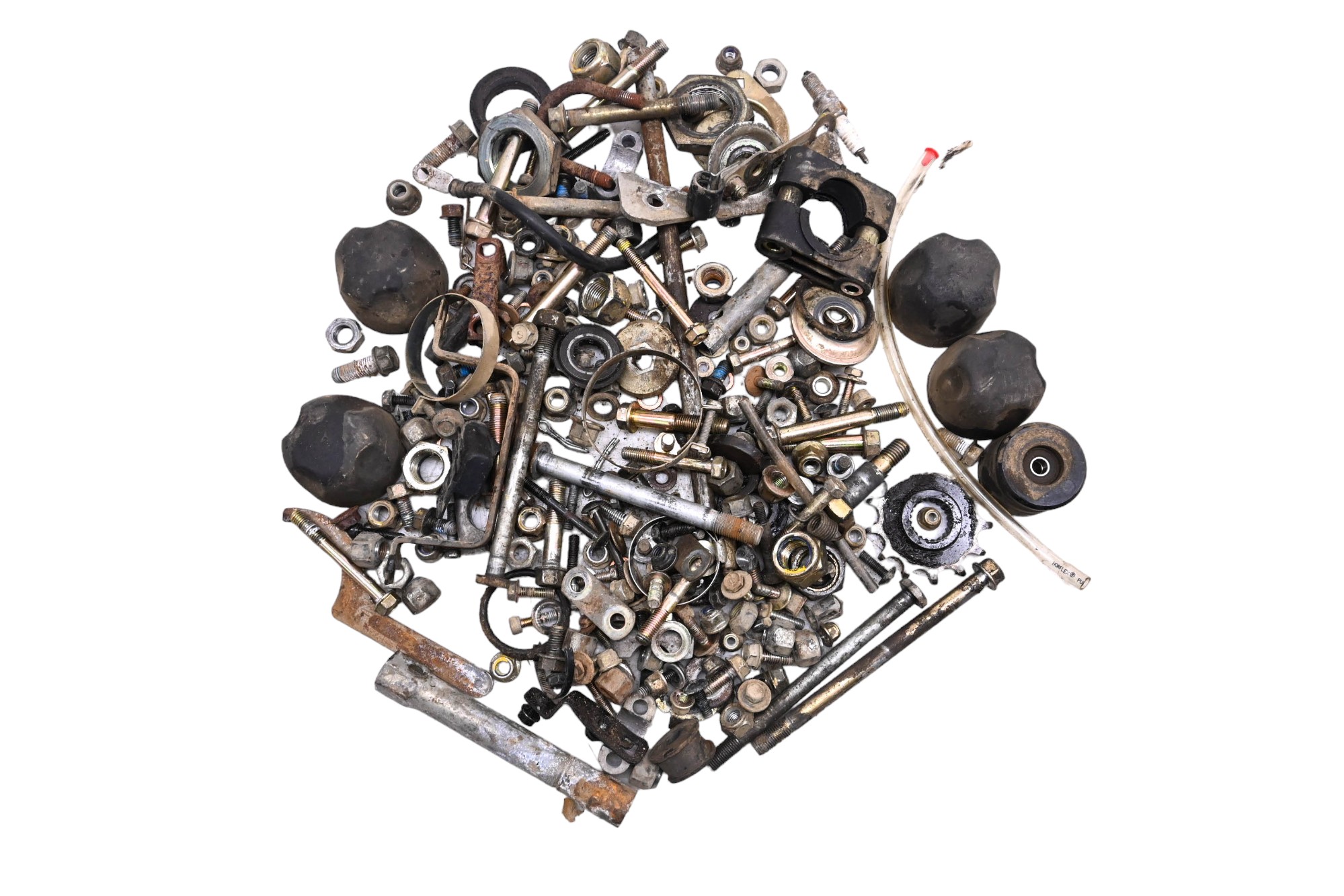 06 Can-Am Rally 175 Hardware Set Nuts & Bolts Bombardier