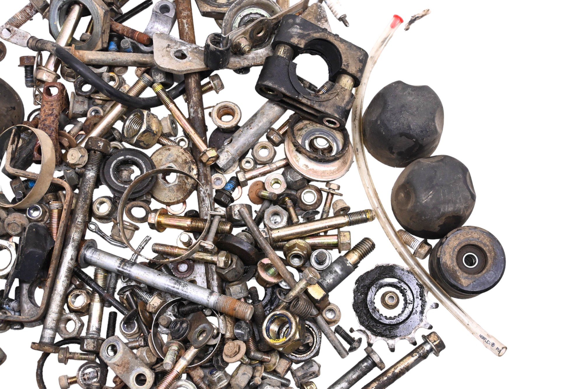 06 Can-Am Rally 175 Hardware Set Nuts & Bolts Bombardier