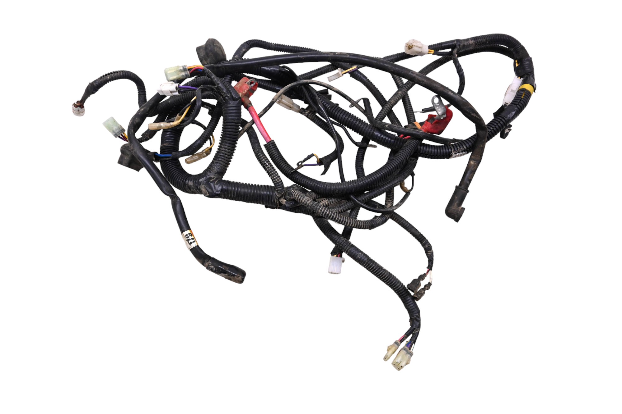 06 Can-Am Rally 175 Wire Harness Electrical Wiring Bombardier