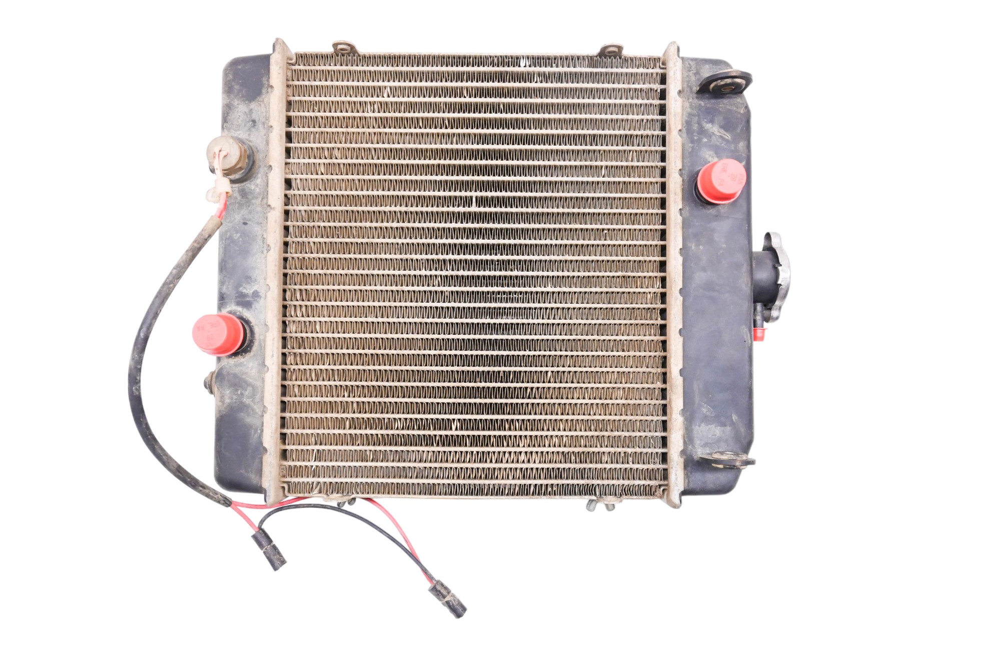 02 Arctic Cat 500 4x4 FIS Auto Radiator