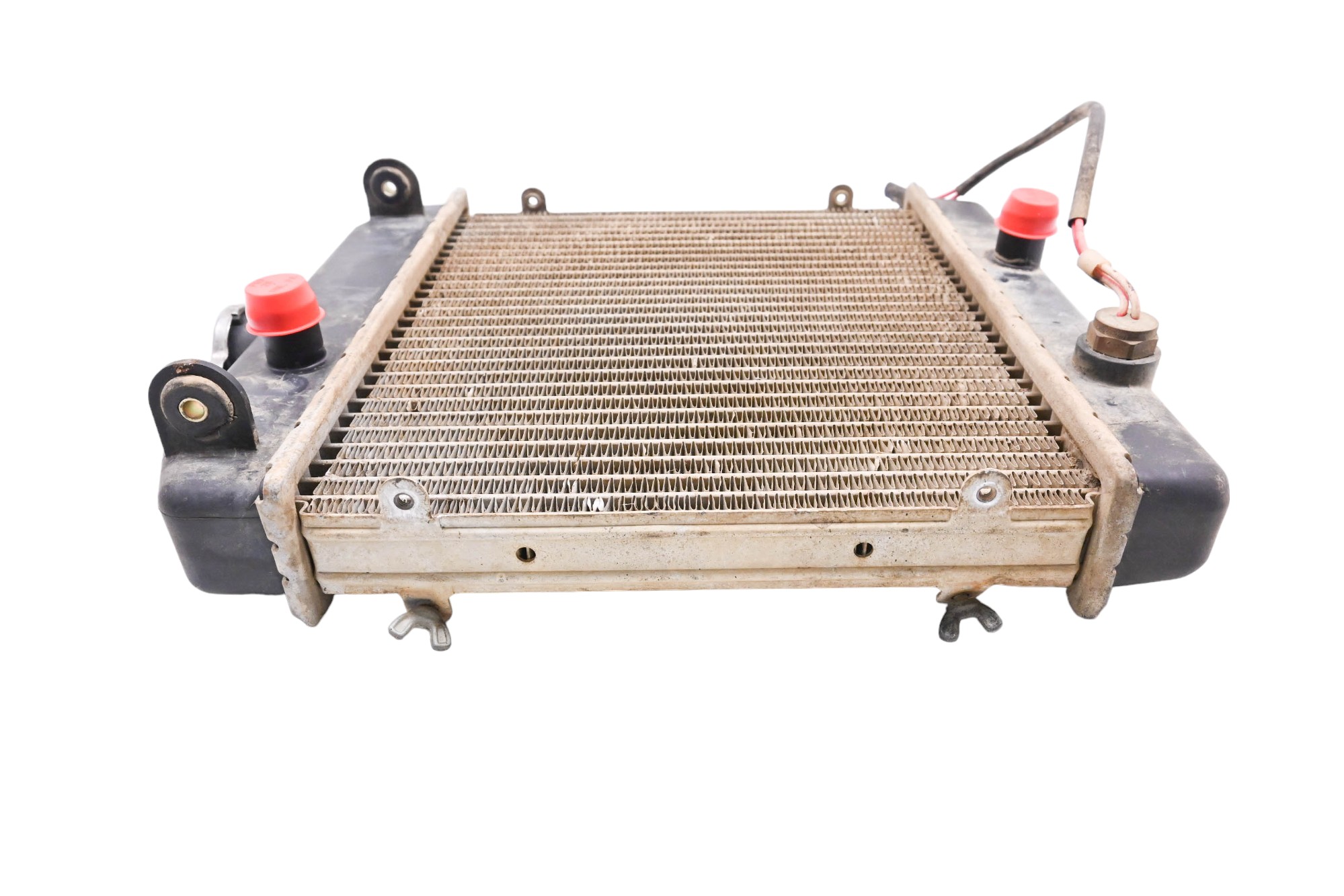 02 Arctic Cat 500 4x4 FIS Auto Radiator