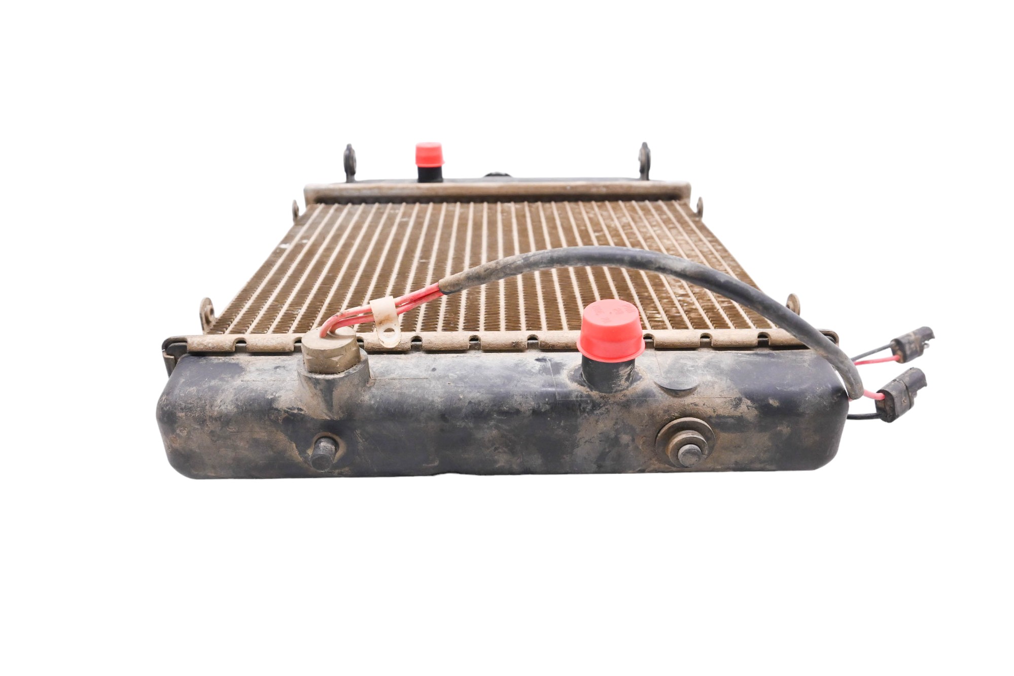 02 Arctic Cat 500 4x4 FIS Auto Radiator