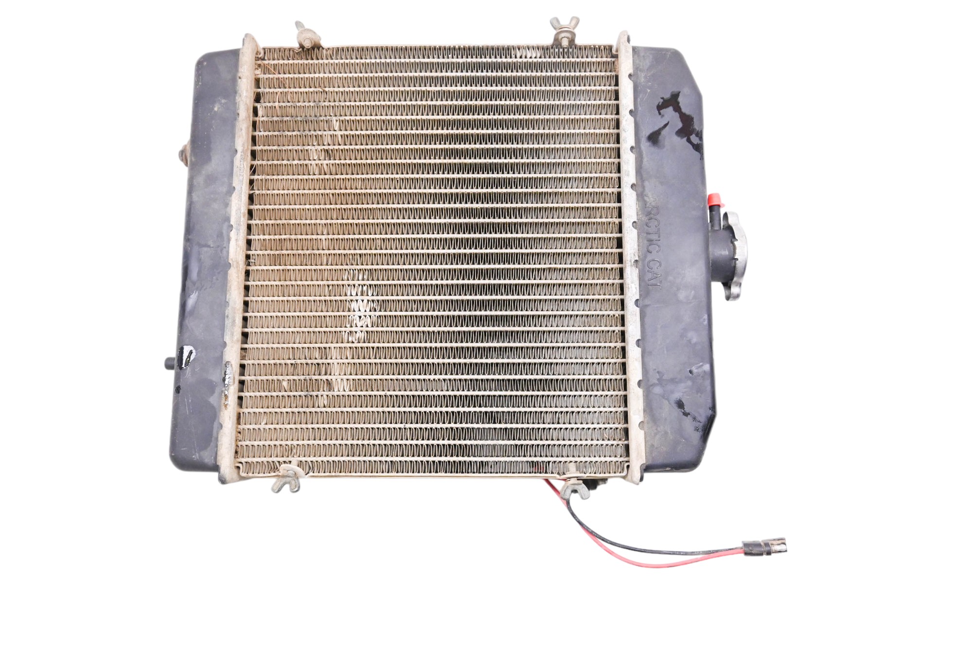 02 Arctic Cat 500 4x4 FIS Auto Radiator
