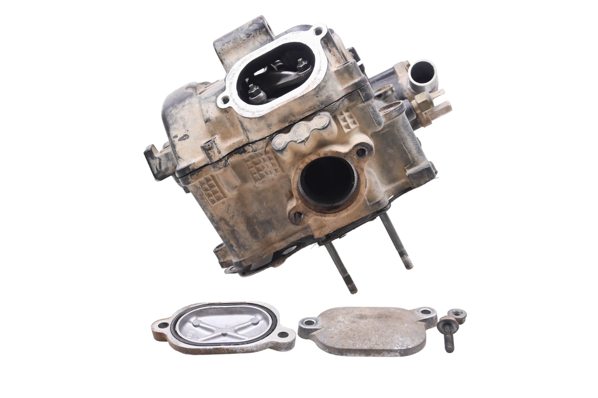 02 Arctic Cat 500 4x4 FIS Auto Cylinder Head