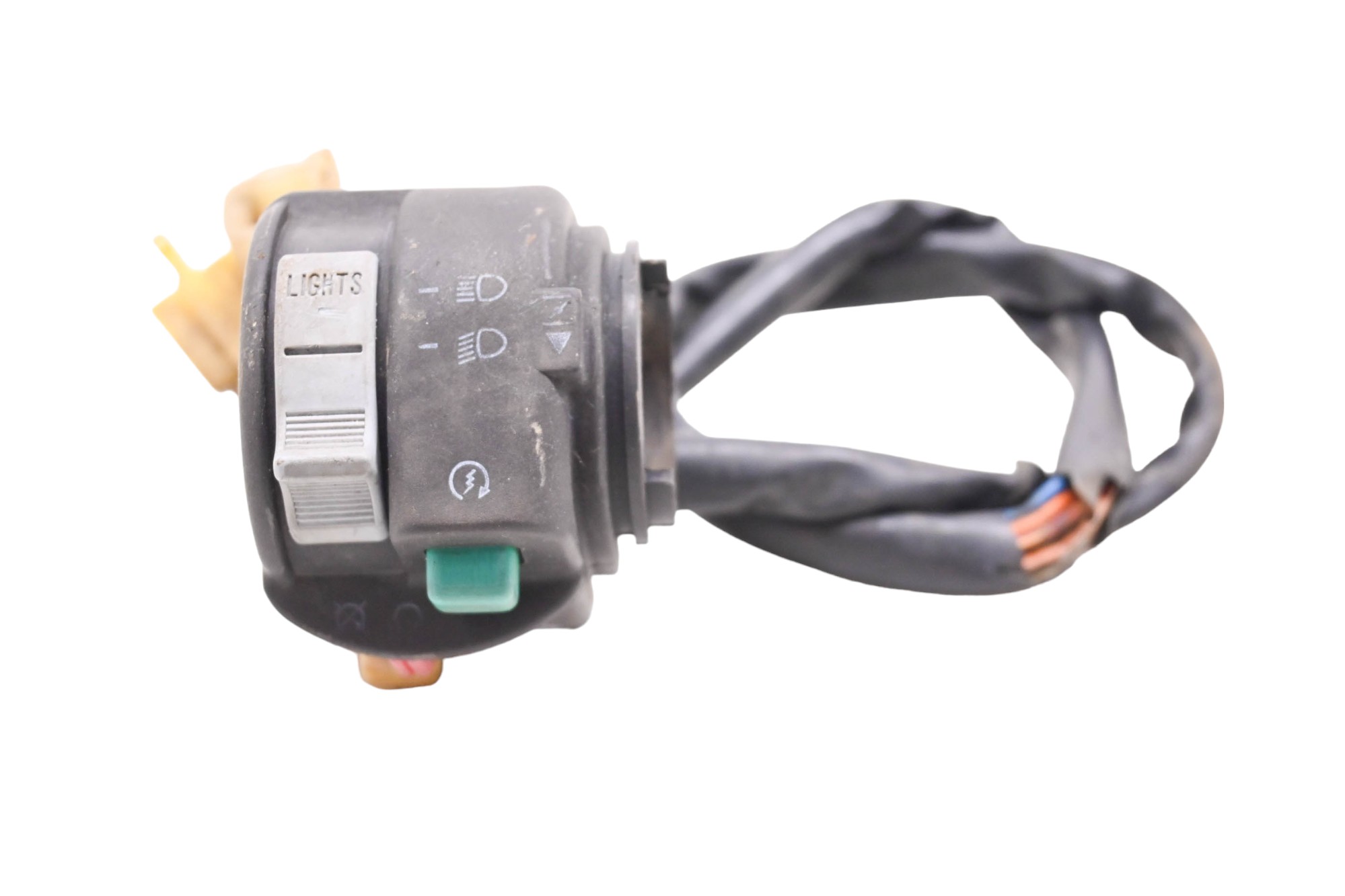 02 Arctic Cat 500 4x4 FIS Auto Headlight On Off Handlebar Start Switch