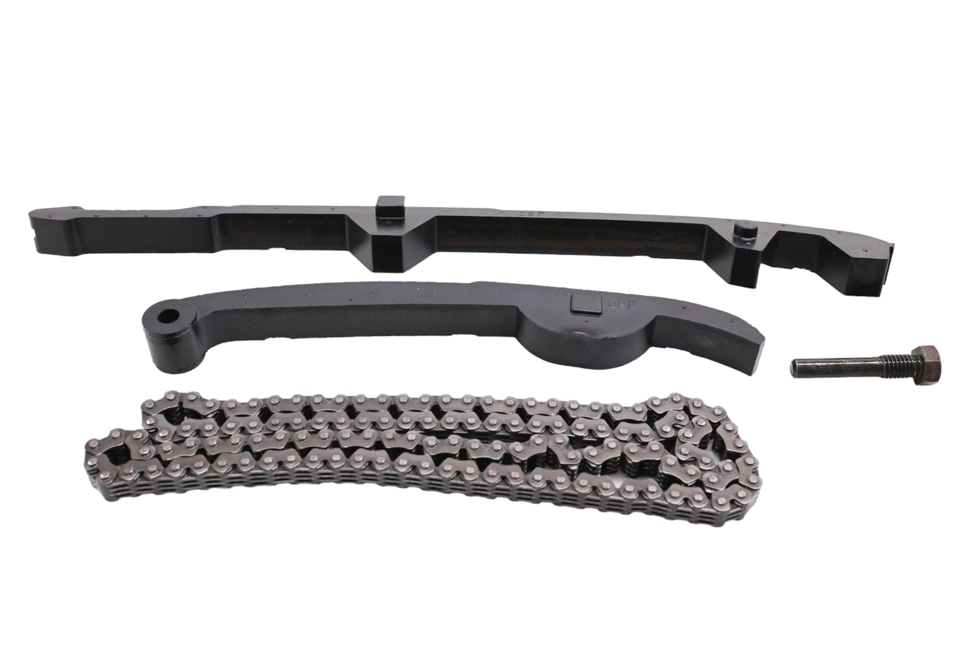 02 Arctic Cat 500 4x4 FIS Auto Cam Chain & Guides