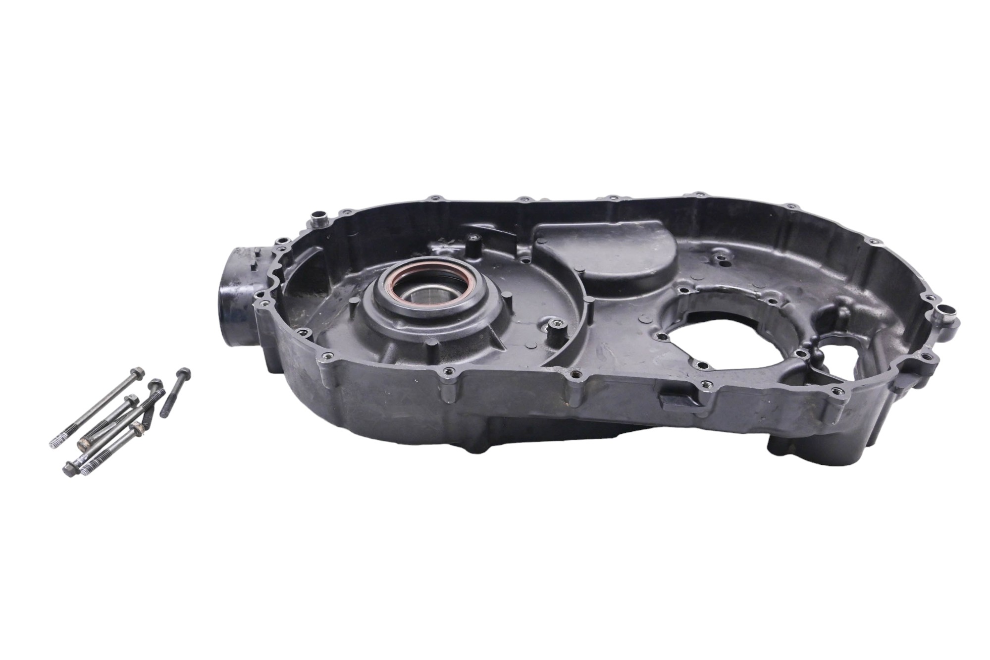02 Arctic Cat 500 4x4 FIS Auto Inner Belt Clutch Cover