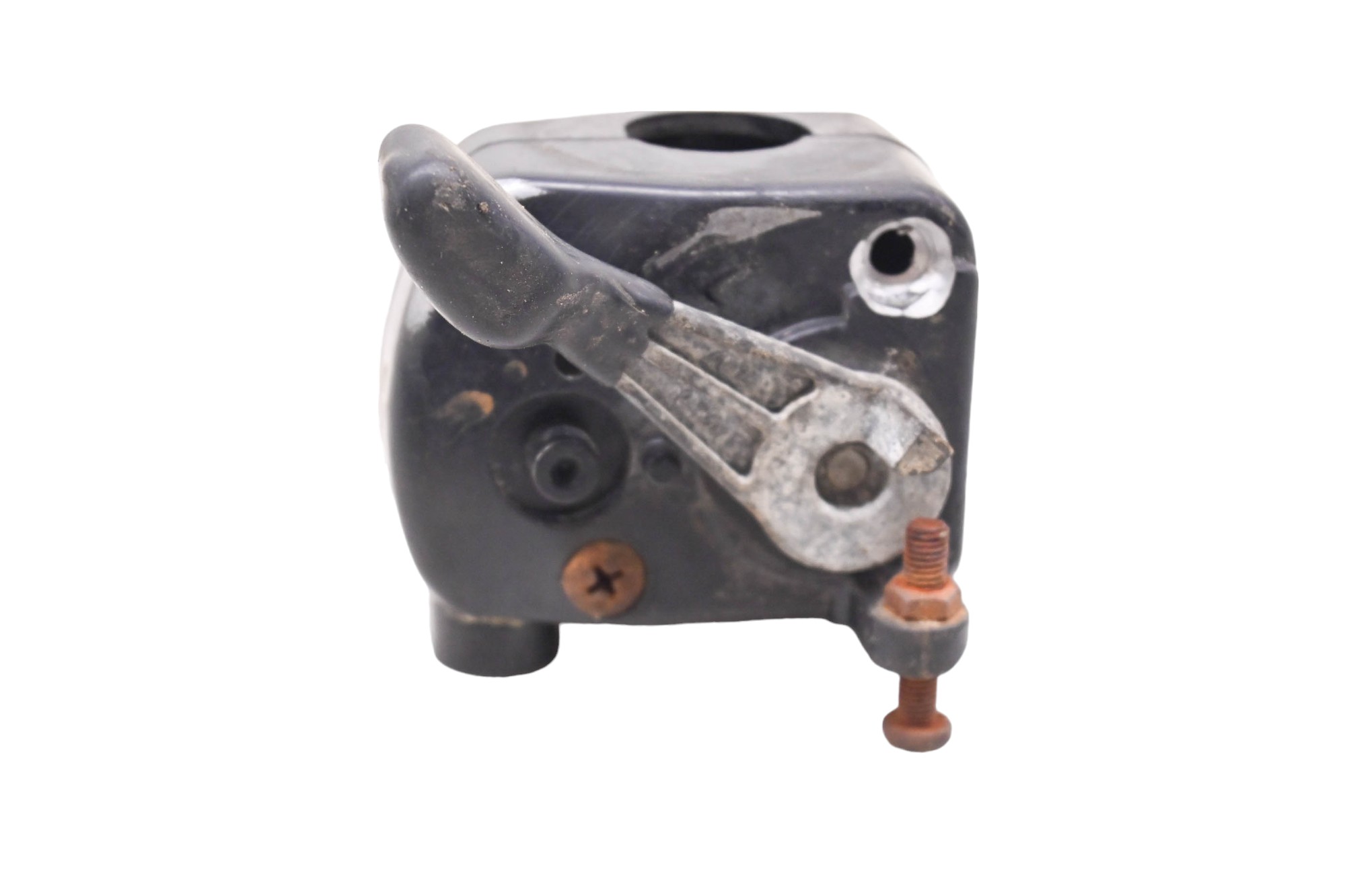 02 Arctic Cat 500 4x4 FIS Auto Thumb Throttle