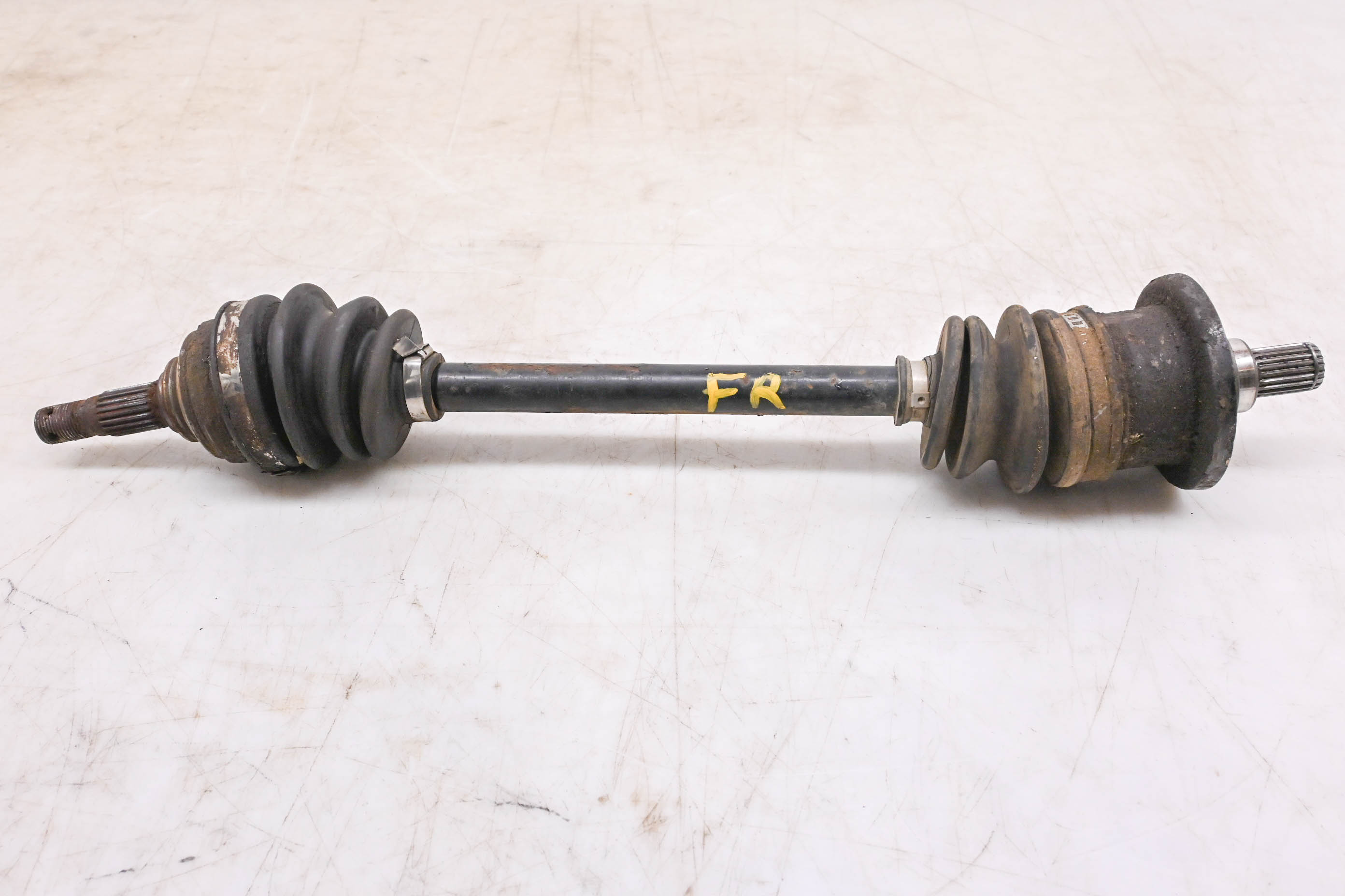 02 Arctic Cat 500 4x4 FIS Auto Front Rear Cv Axle Left Right