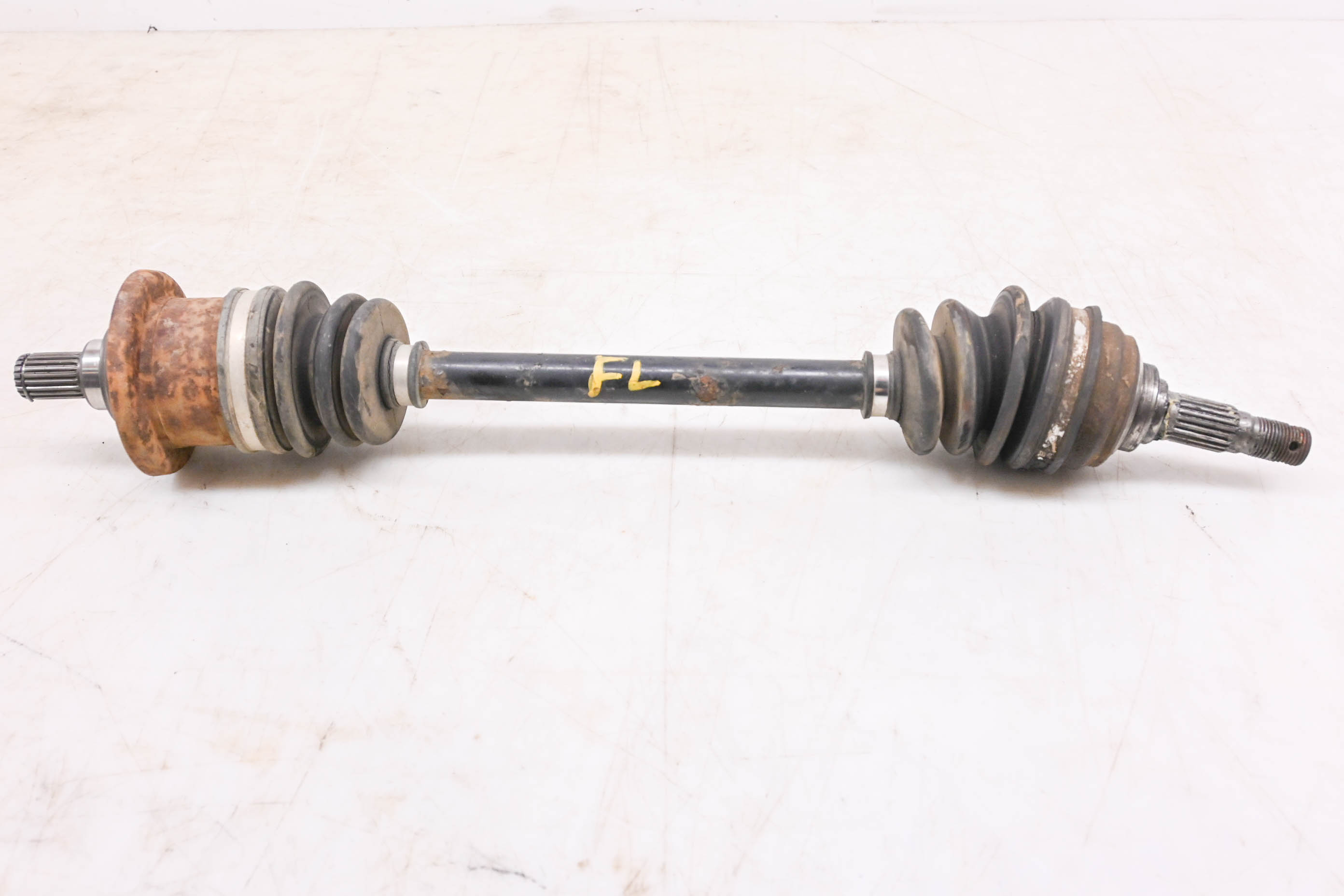 02 Arctic Cat 500 4x4 FIS Auto Front Rear Cv Axle Left Right