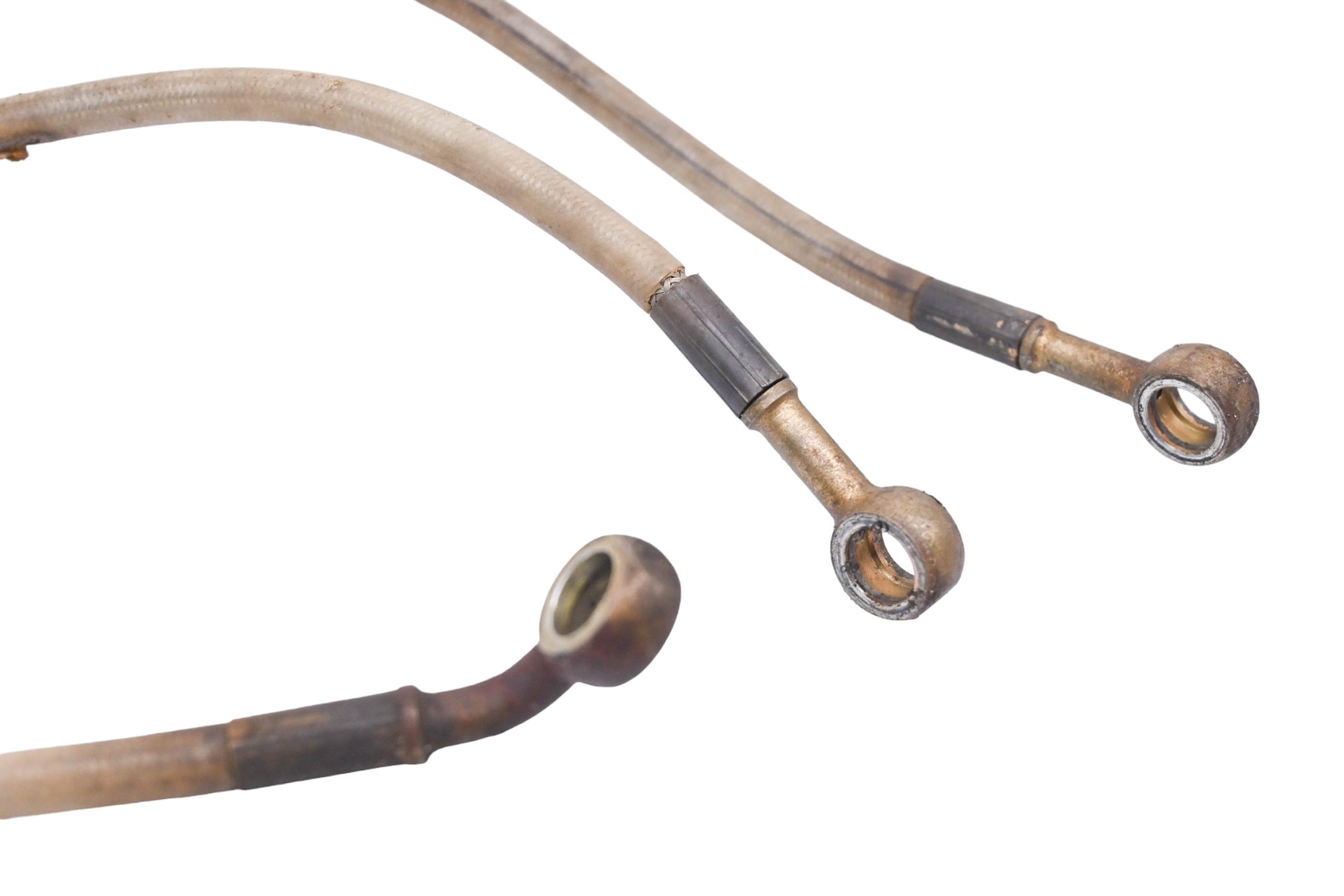 02 Arctic Cat 500 4x4 FIS Auto Front & Rear Brake Lines