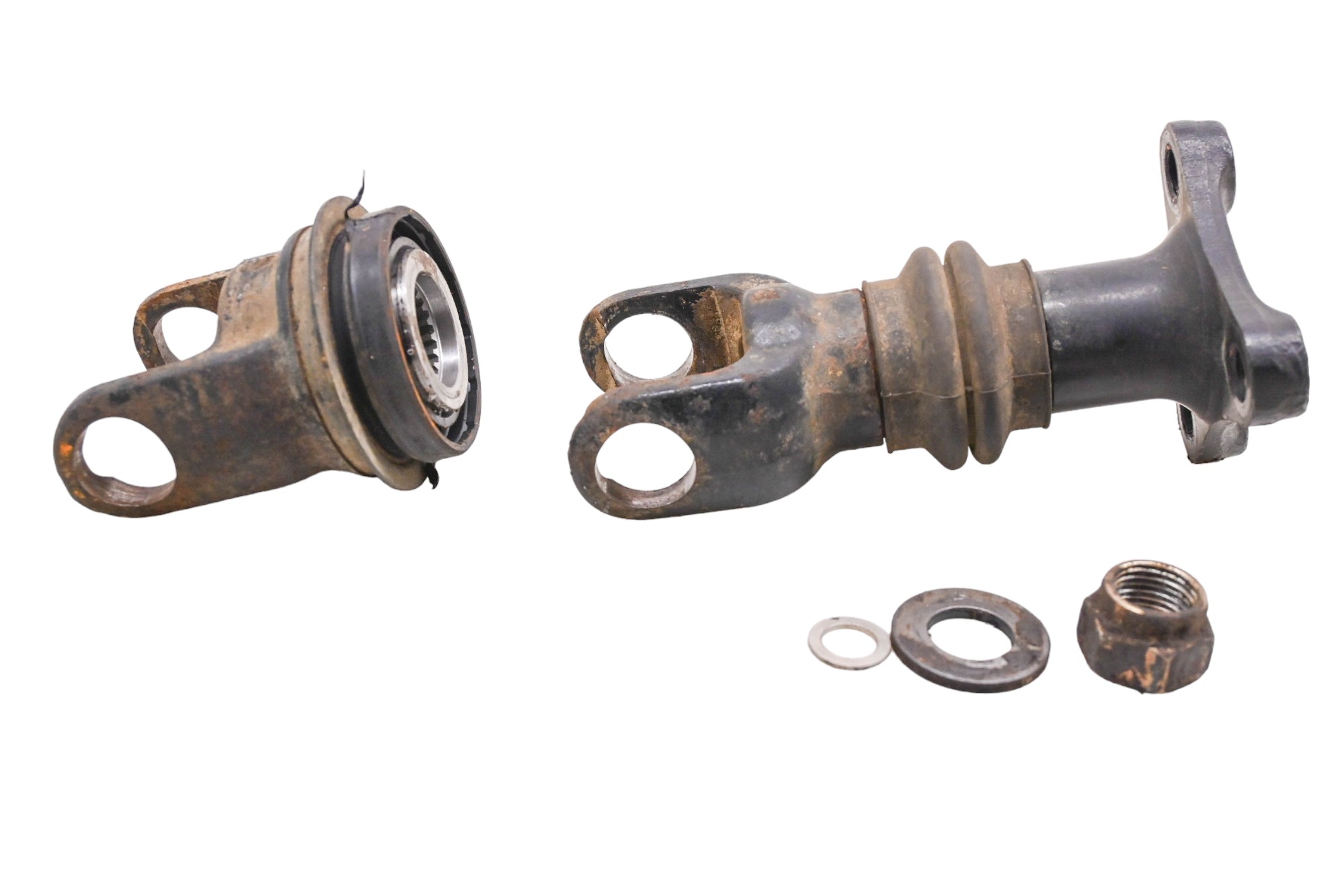 02 Arctic Cat 500 4x4 FIS Auto Front Drive Shaft