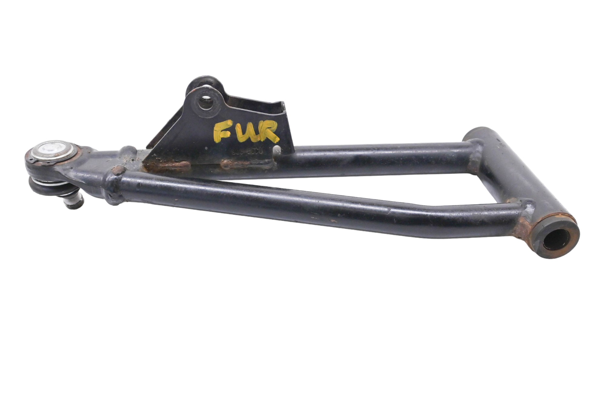 02 Arctic Cat 500 4x4 FIS Auto Front Upper Right A-Arm