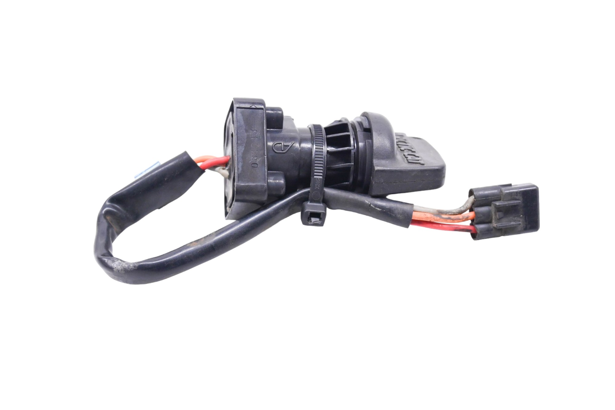 02 Arctic Cat 500 4x4 FIS Auto Key Switch
