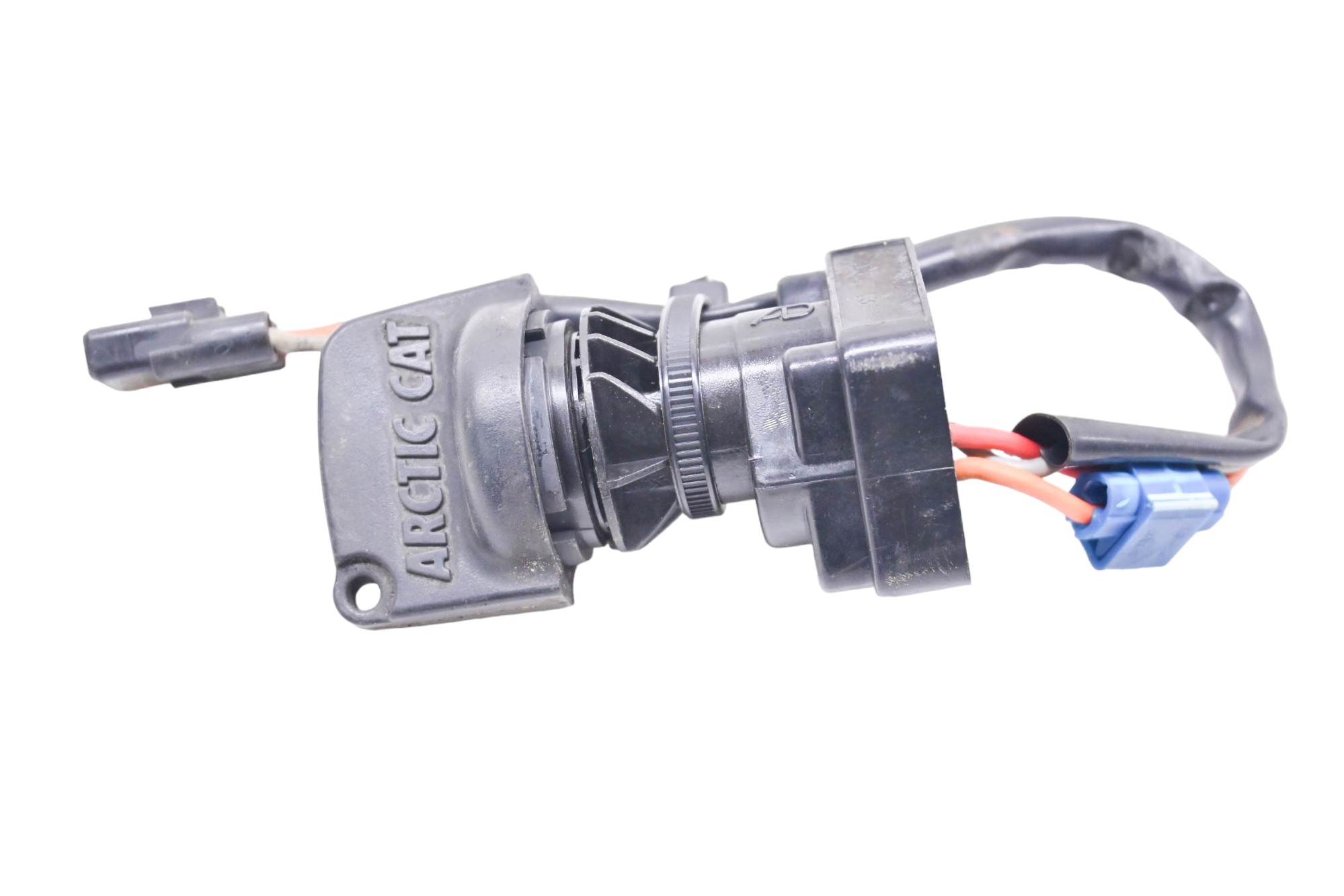 02 Arctic Cat 500 4x4 FIS Auto Key Switch