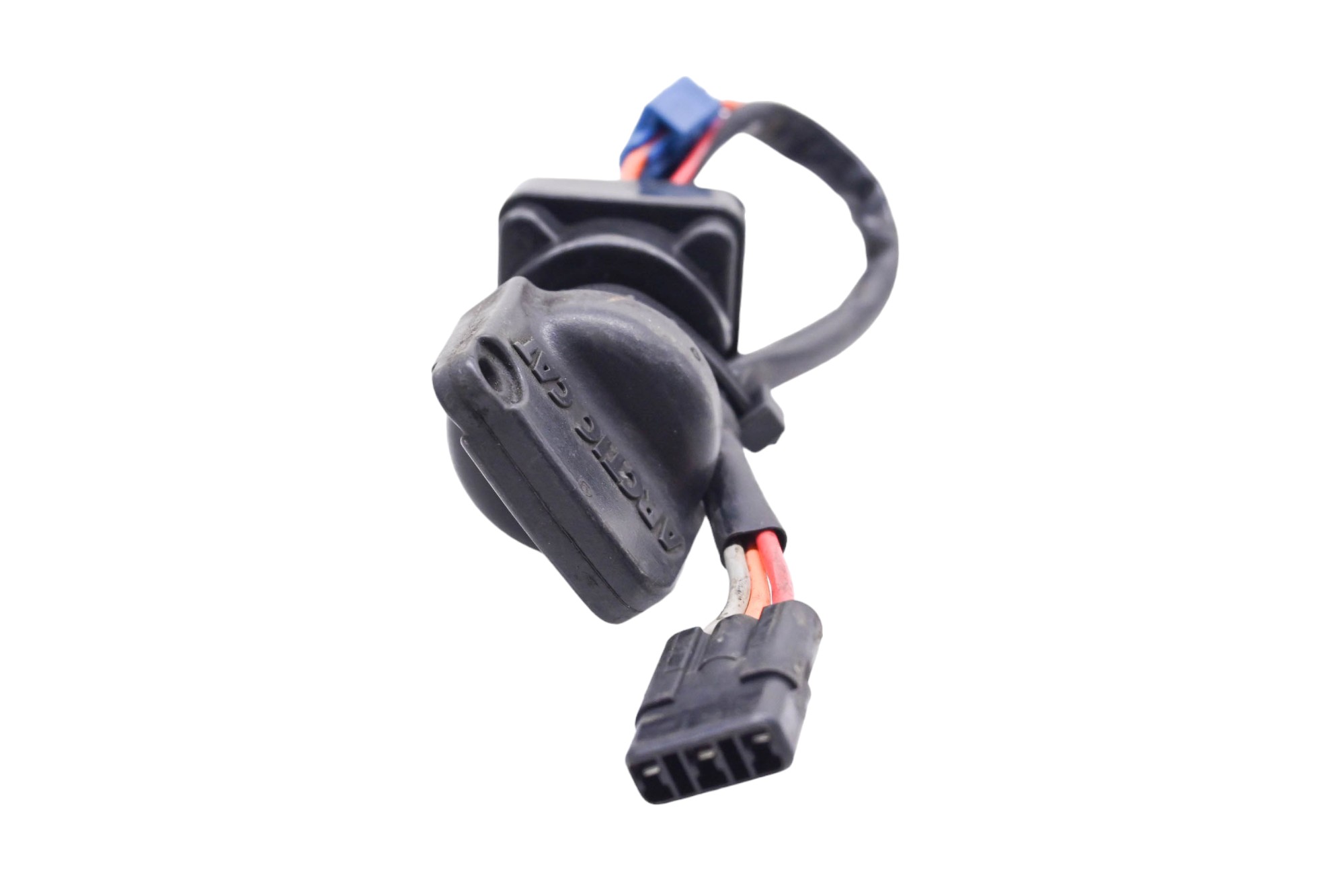 02 Arctic Cat 500 4x4 FIS Auto Key Switch