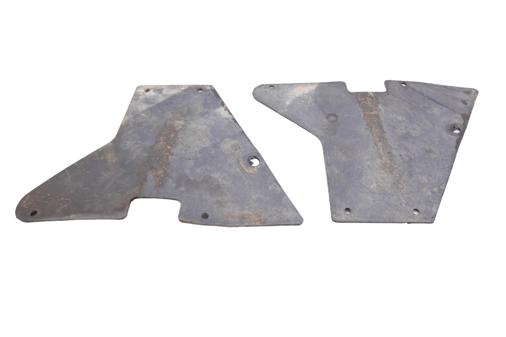 02 Arctic Cat 500 4x4 FIS Auto Inner Fenders Mud Guard