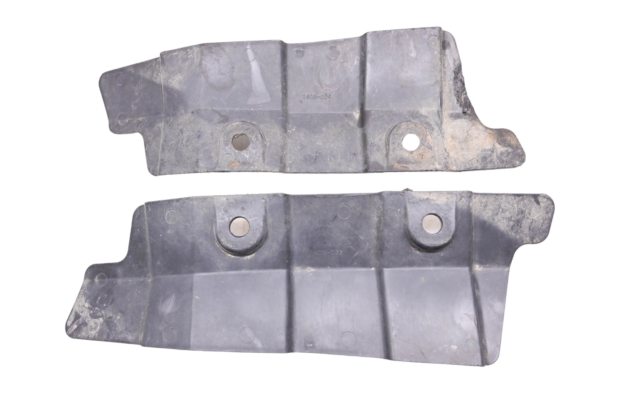 02 Arctic Cat 500 4x4 FIS Auto Front Cv Boot Guards Left & Right