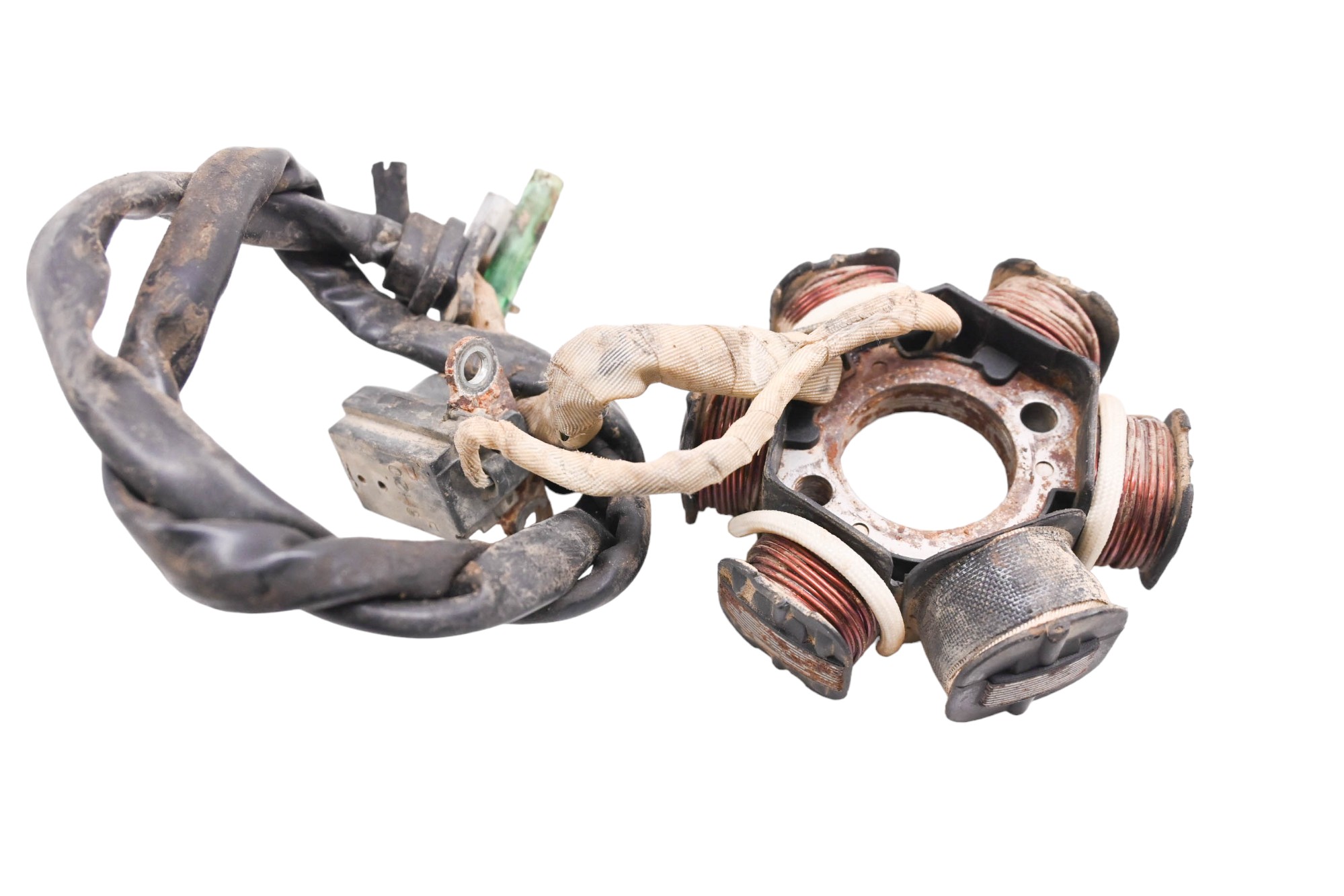 08 Can-Am DS90 2X4 Stator