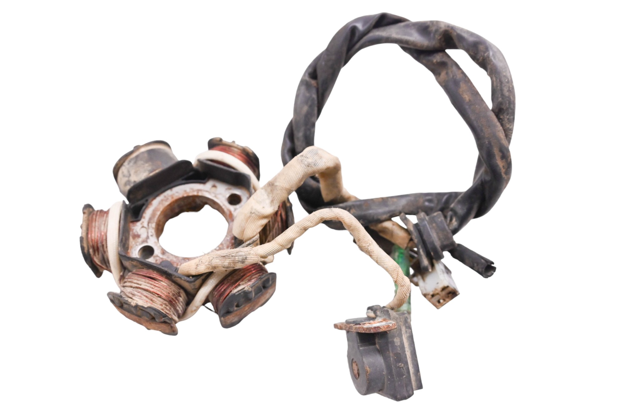 08 Can-Am DS90 2X4 Stator
