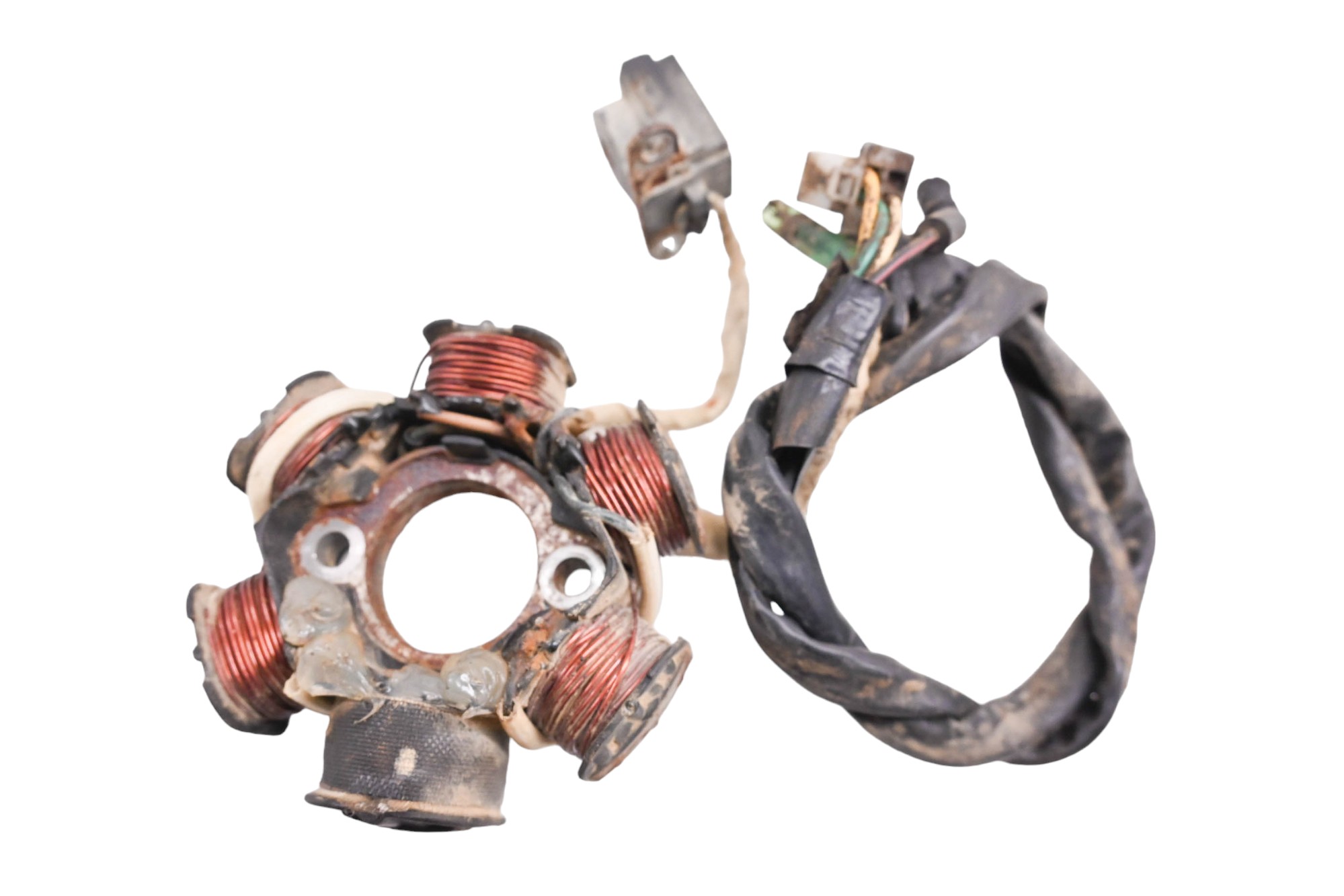 08 Can-Am DS90 2X4 Stator